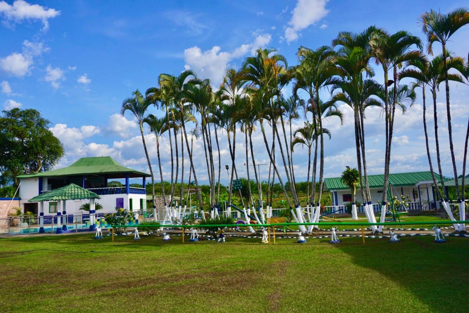 Finca Hotel La Molienda Quindiana