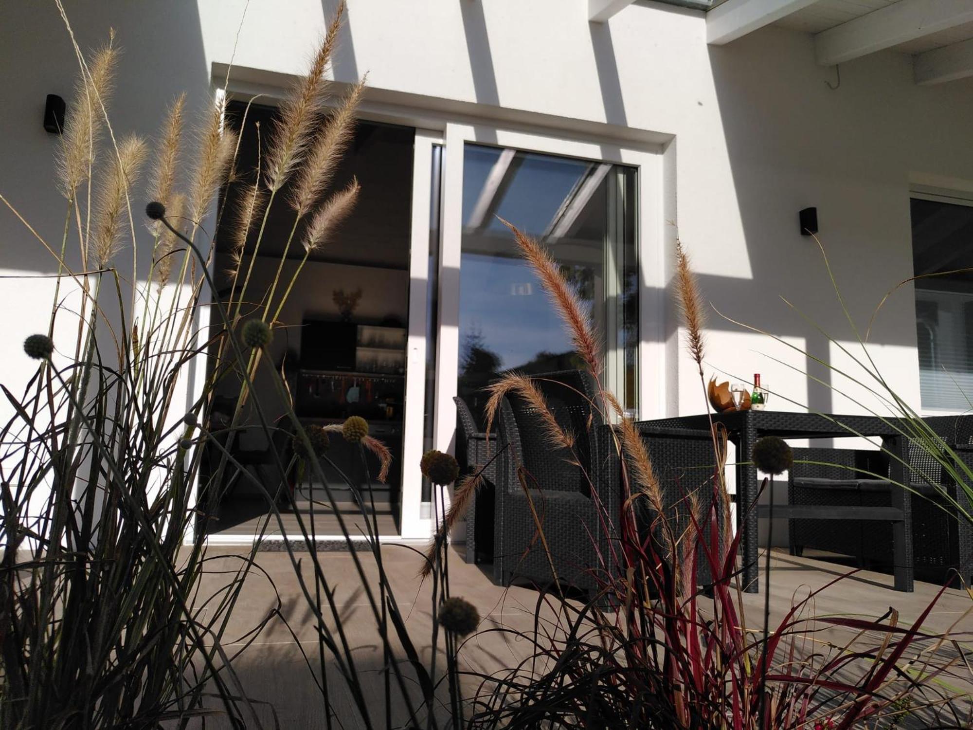 Auszeit Erfurt - stilvoller Bungalow mit Parkplatz - zentrumsnah