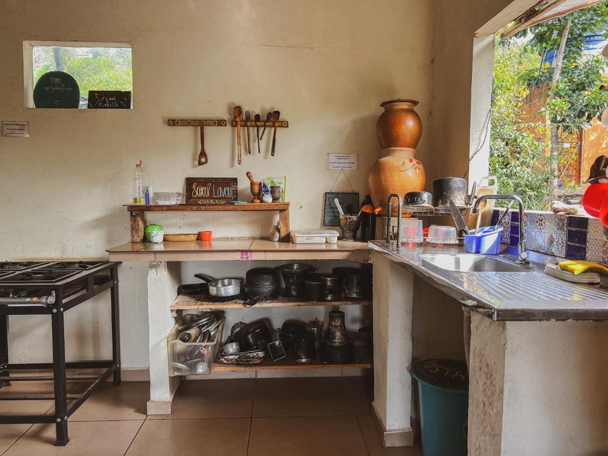 kitchen