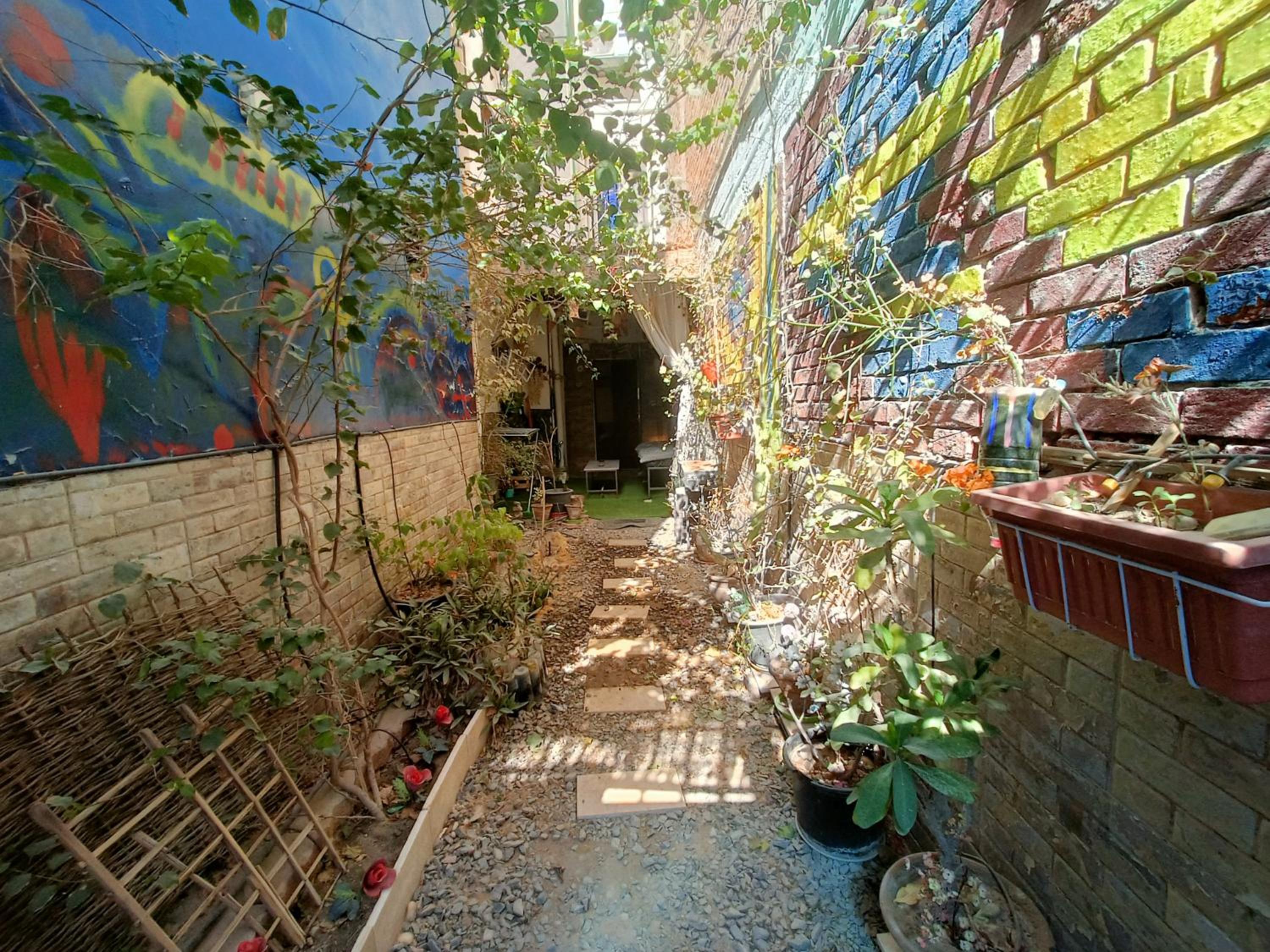 Apartment Duplex Flat - Private Garden - 2 Floors view 5