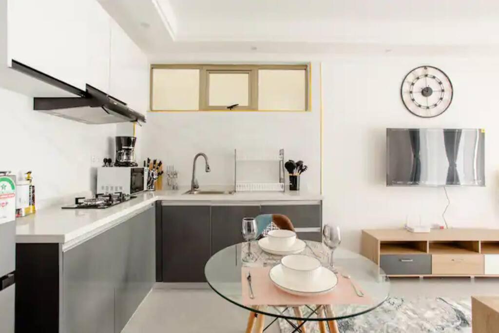Cozy 1 bedroom Gold Park Homes, Yaya Center view 4