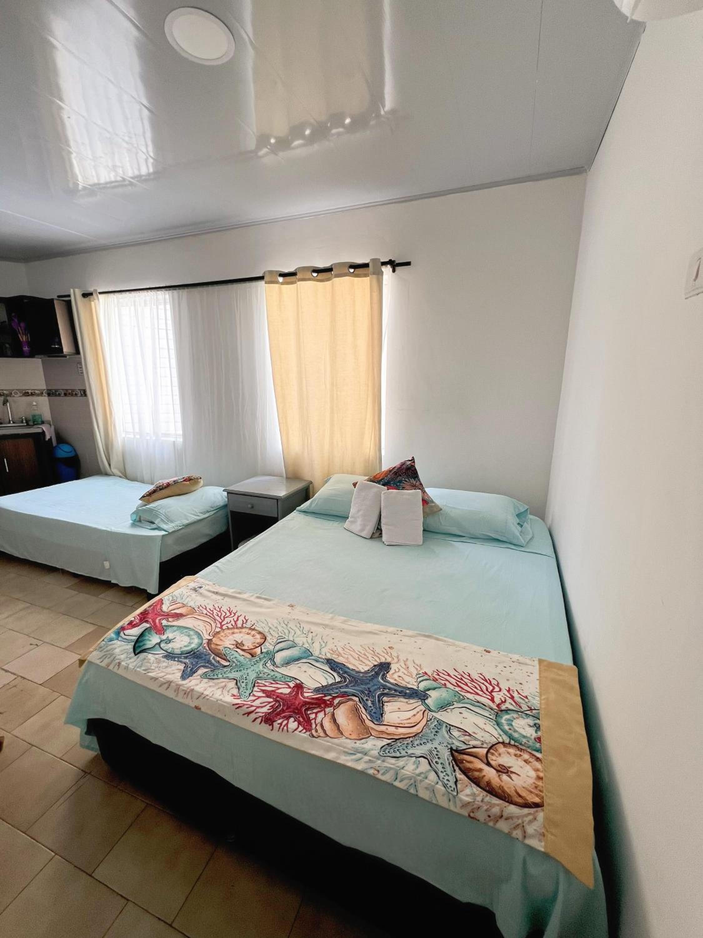 Apartamentos Laila y Zaida Centro
