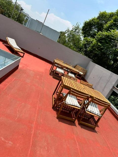 Coliving Condesa Junior Suite 4 Fresno photo 2