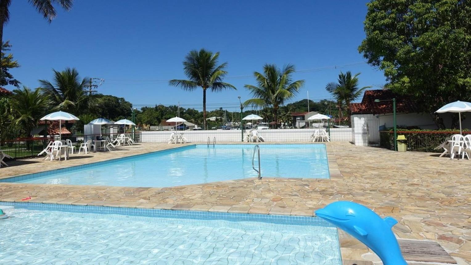 3 Praias, Apartamentos, Piscinas, Luxo - Angra Temporada