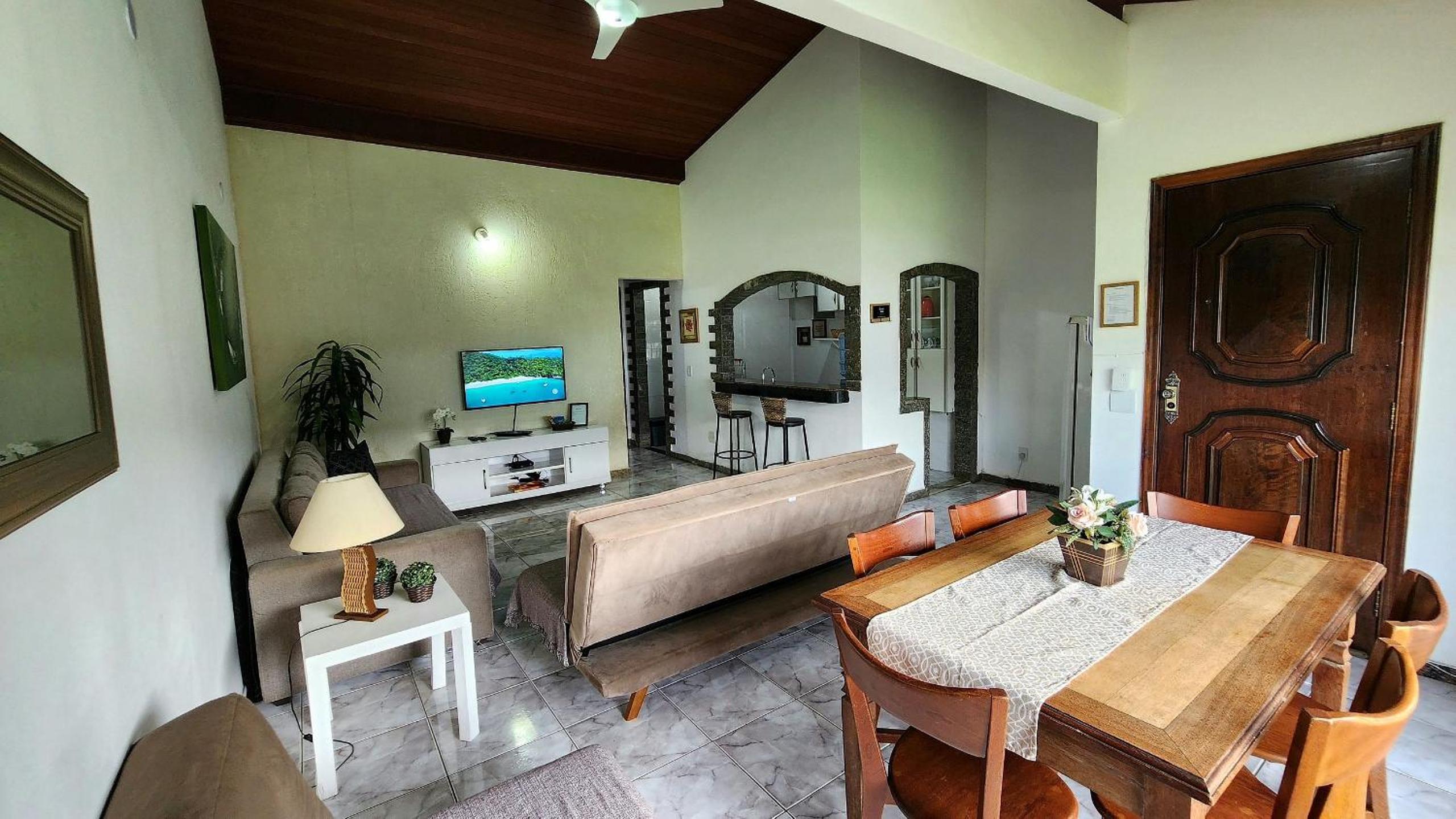 3 Praias, Apartamentos, Piscinas, Luxo - Angra Temporada