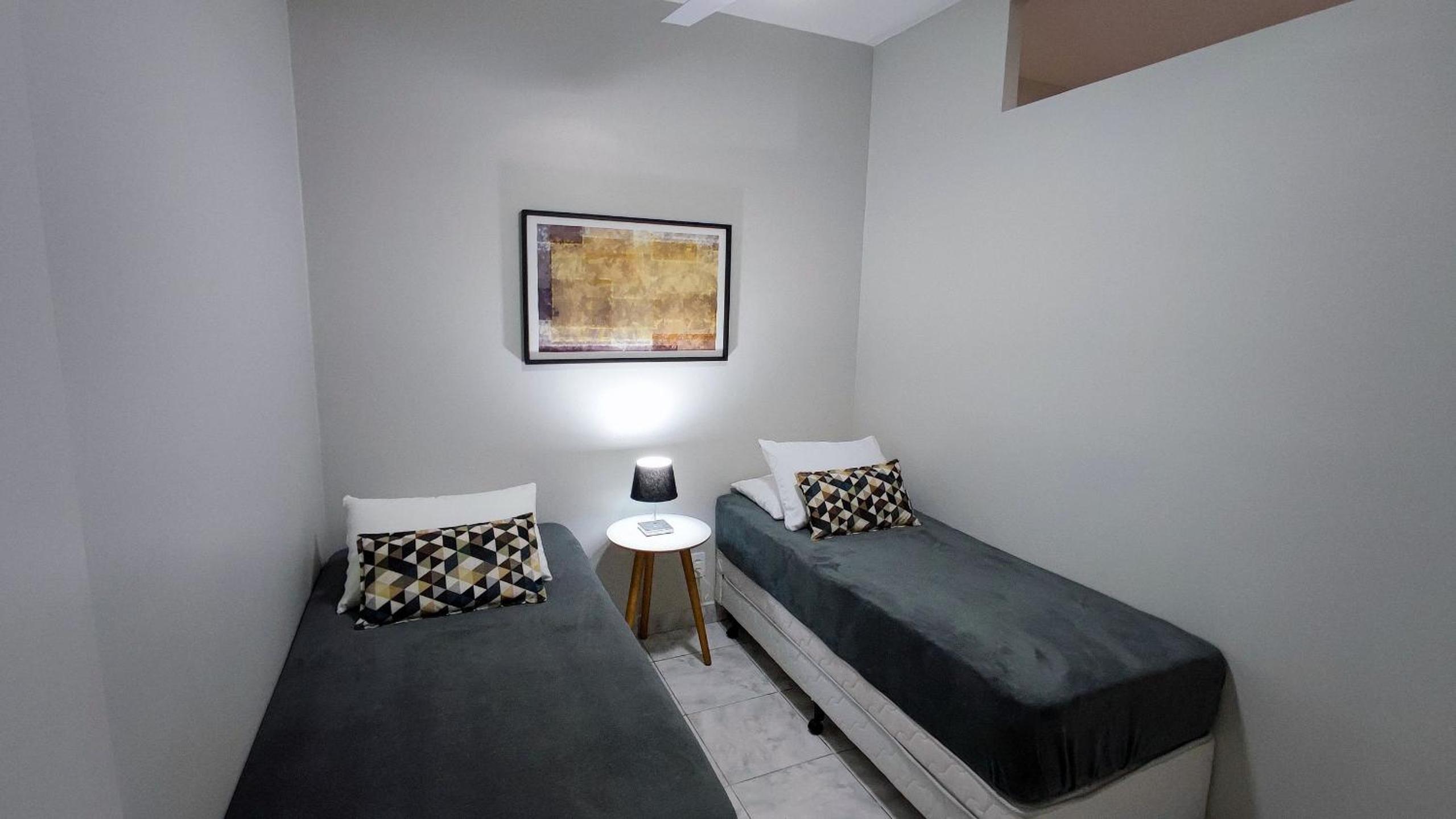 3 Praias, Apartamentos, Piscinas, Luxo - Angra Temporada