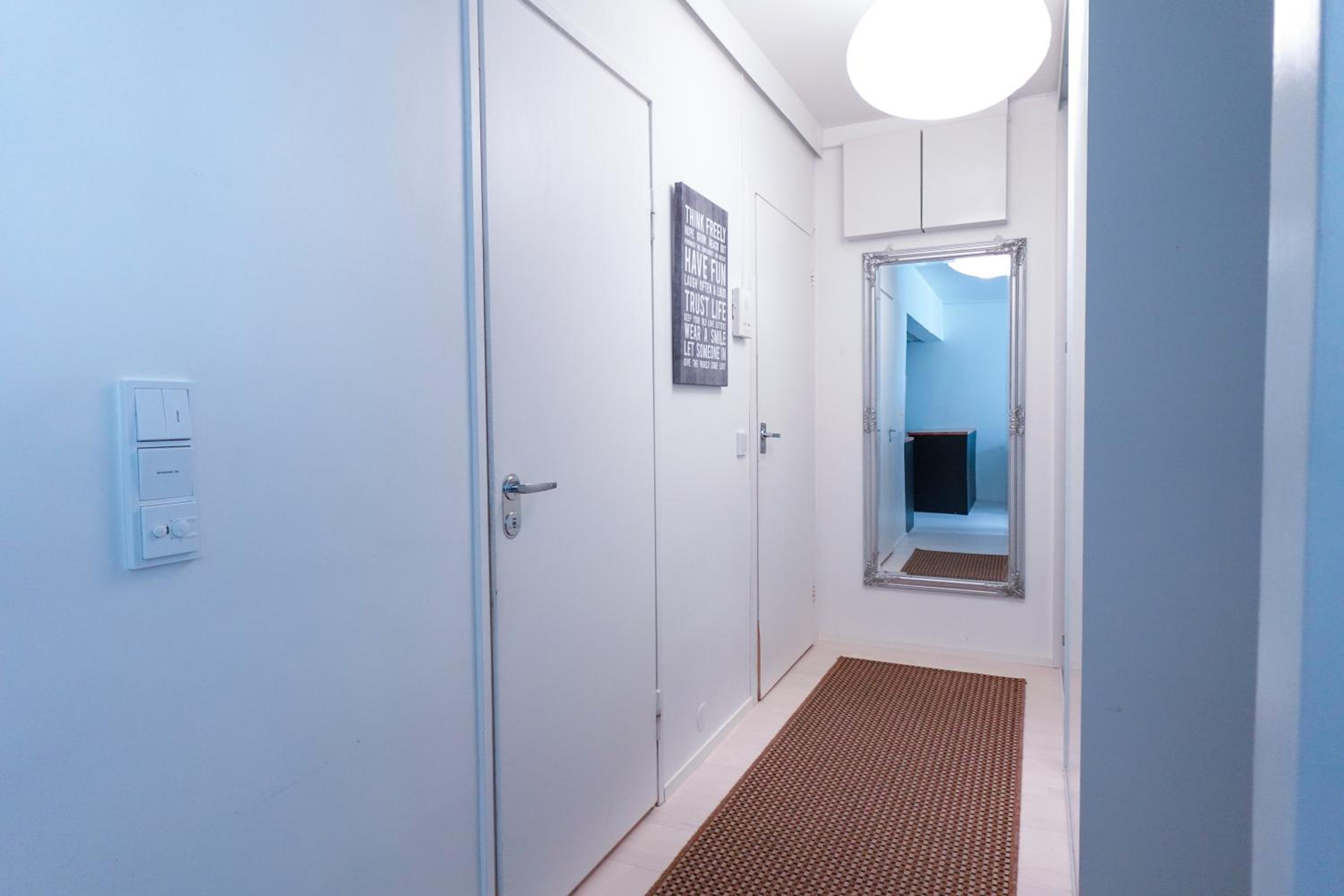 GuestFirst- Vibrant Helsinki Stay 5 Min to Design District