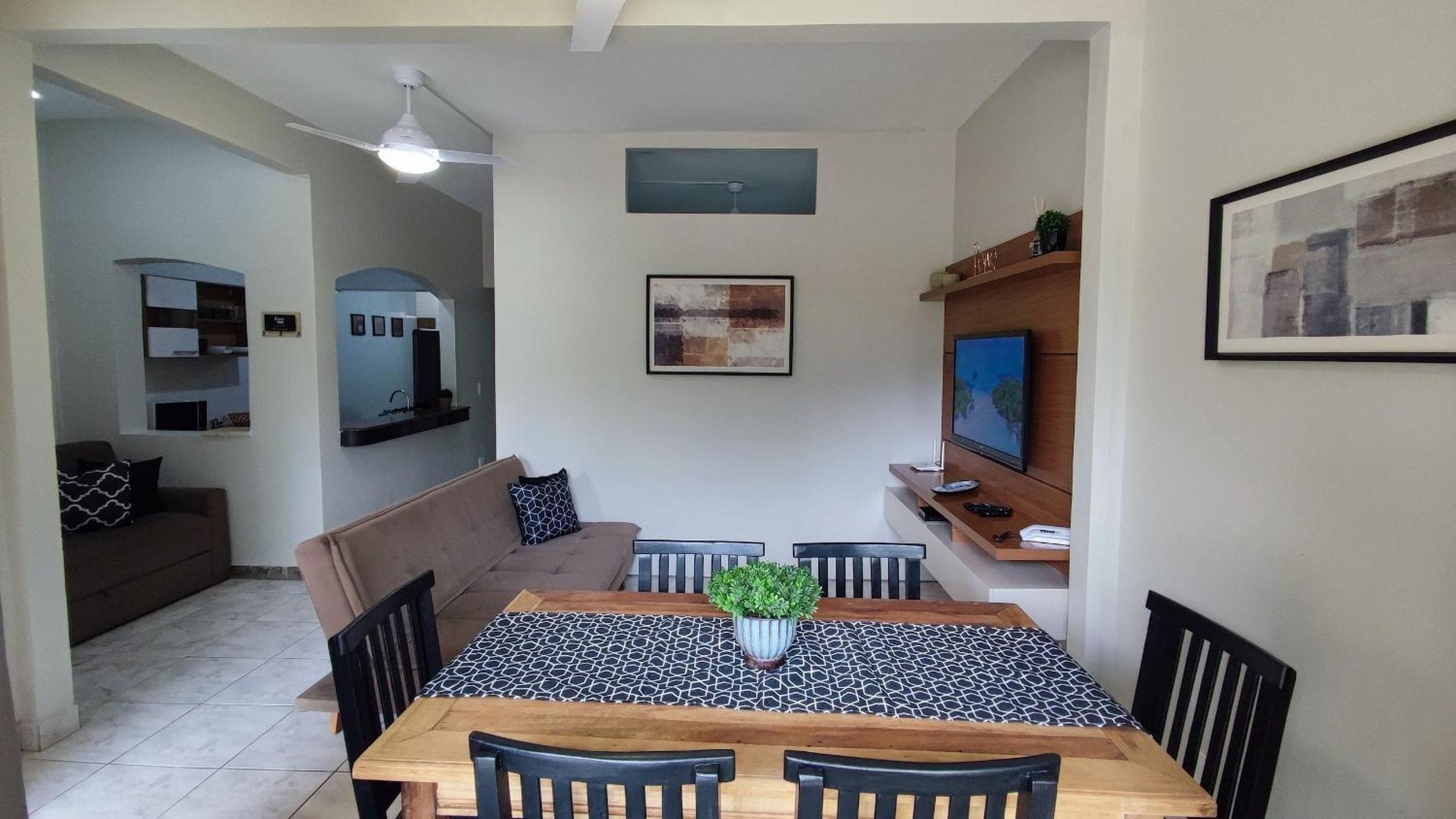 3 Praias, Apartamentos, Piscinas, Luxo - Angra Temporada