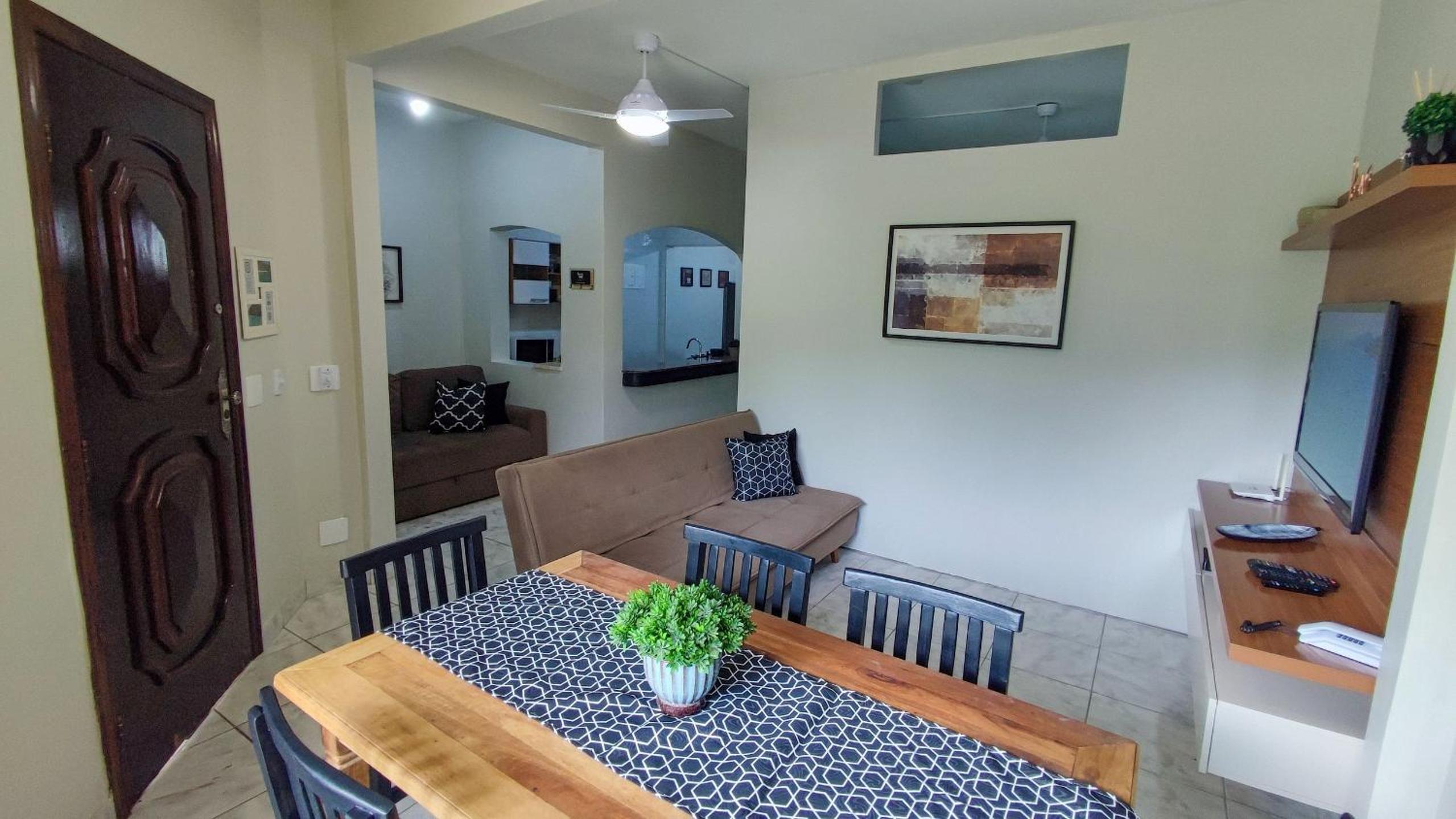 3 Praias, Apartamentos, Piscinas, Luxo - Angra Temporada