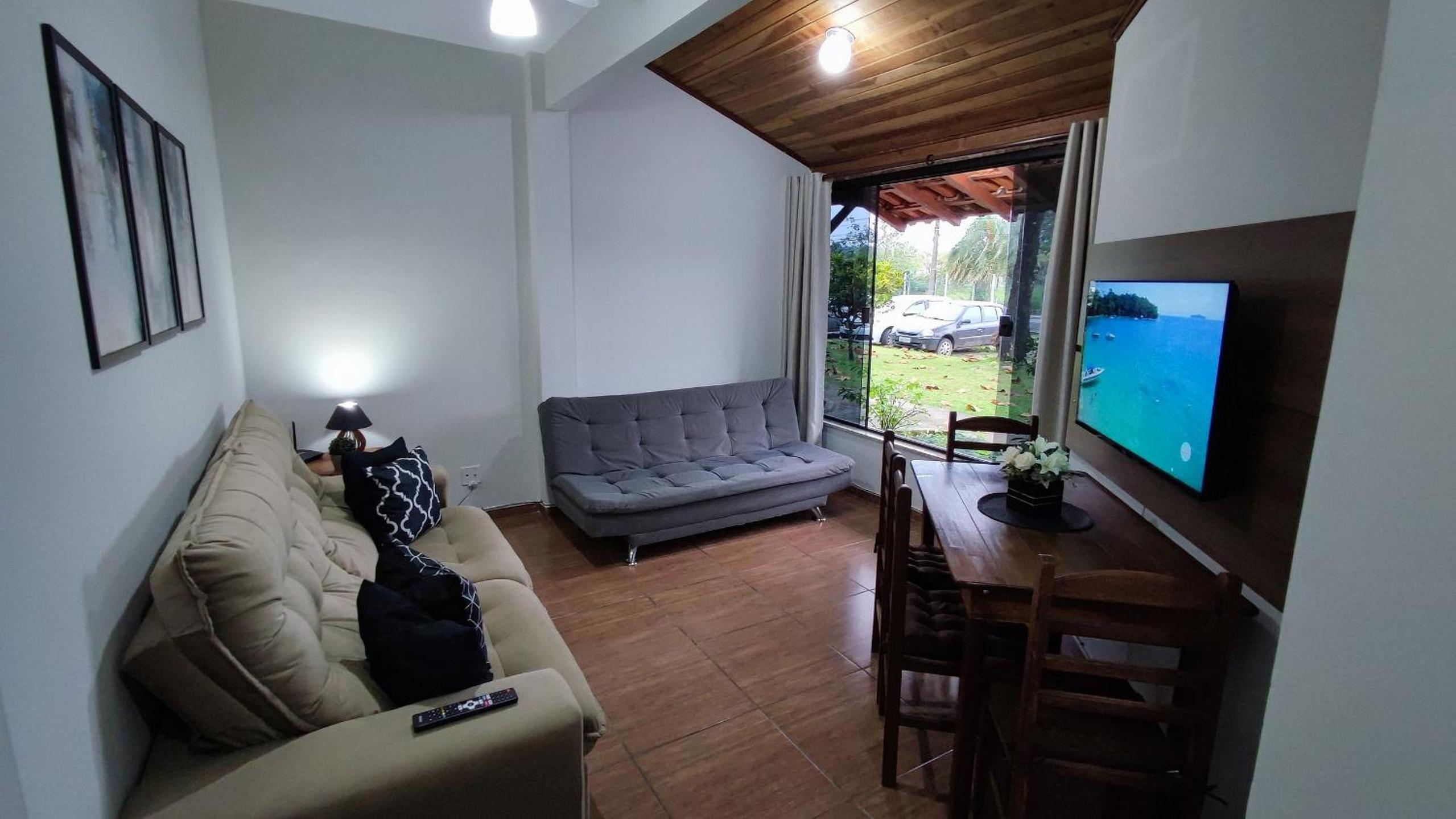 3 Praias, Apartamentos, Piscinas, Luxo - Angra Temporada