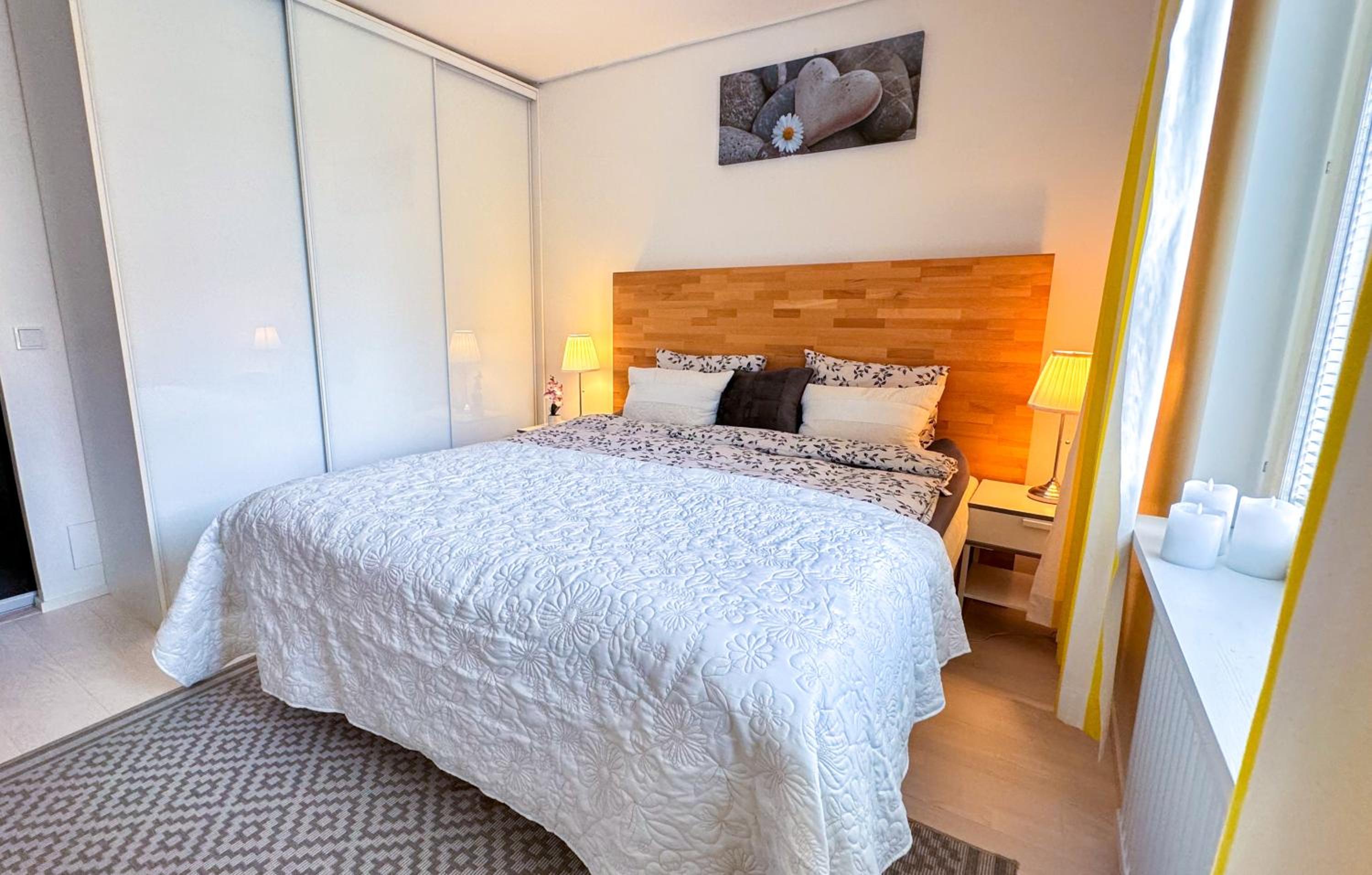 GuestFirst- Vibrant Helsinki Stay 5 Min to Design District