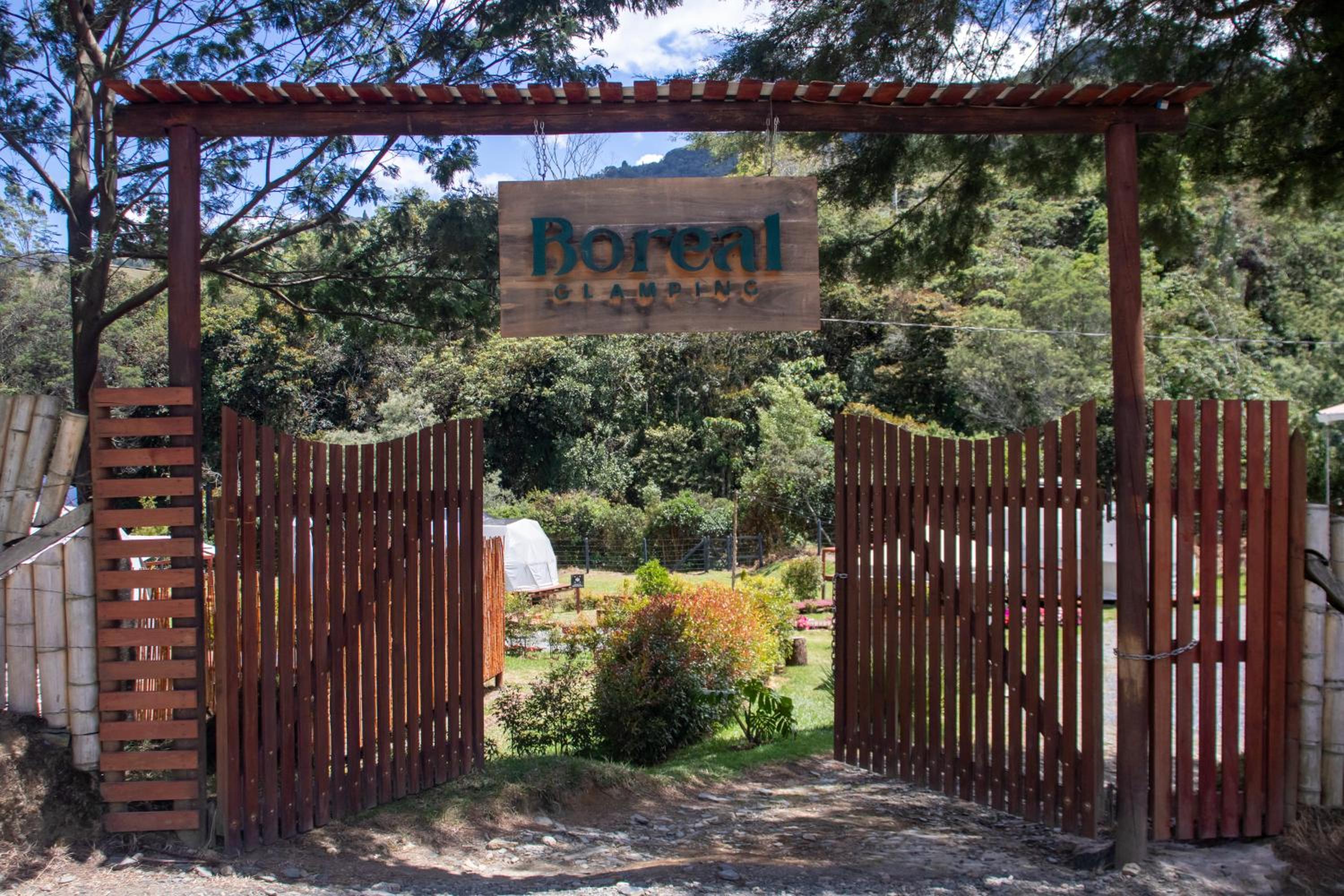 Boreal Refugio Natural