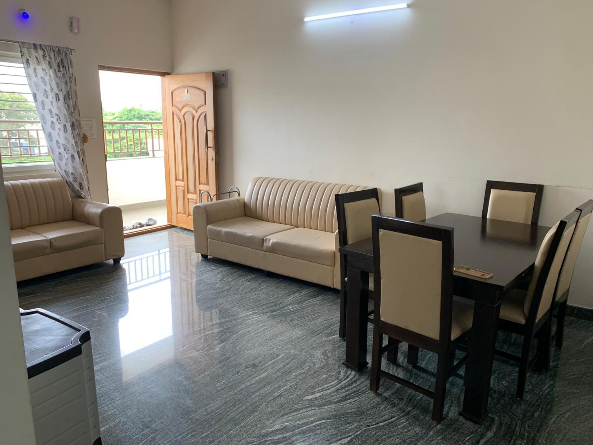 Sagar Niwas - Furnished short stay flats 1BHK and 2BHK view 3