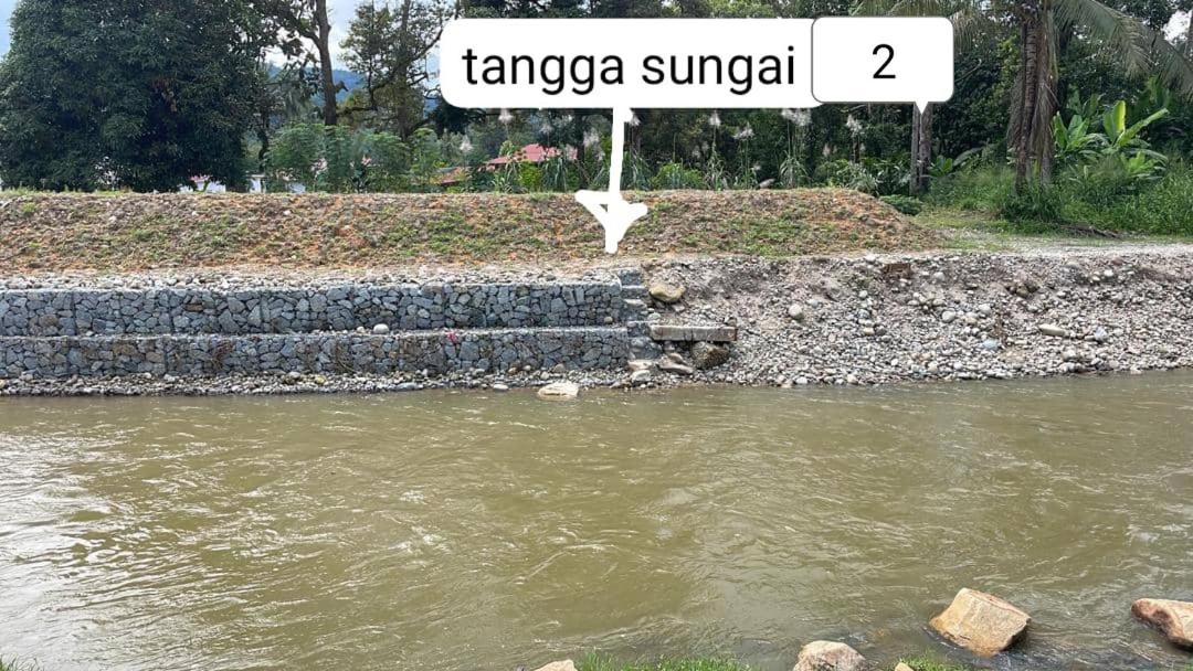 Homestay Hulu Langat Riverview with POOL BBQ beside RIVER Netflix Village Vibes WiFi Free photo 3