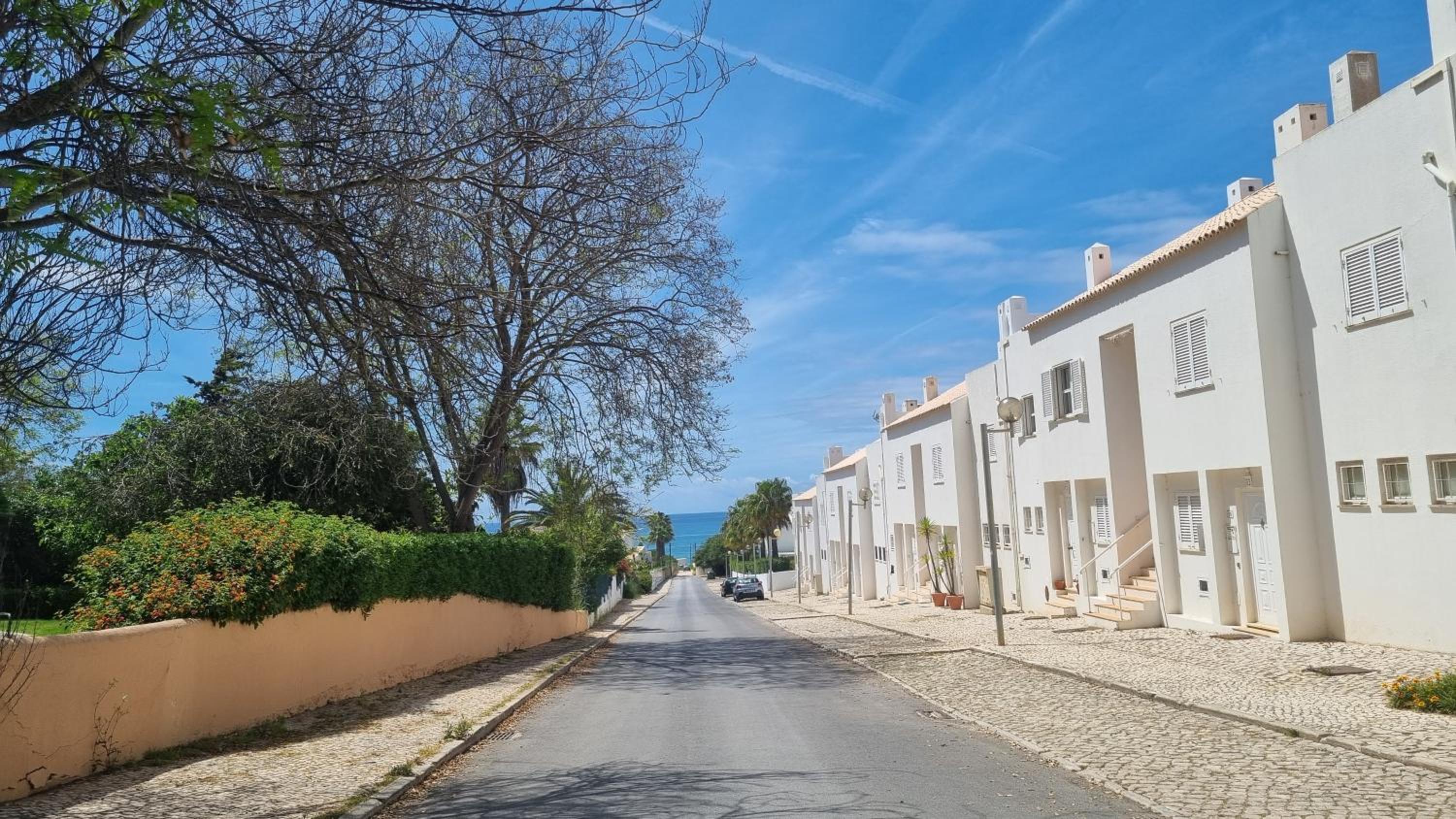 Praia da Galé, 250m da Praia e Piscina