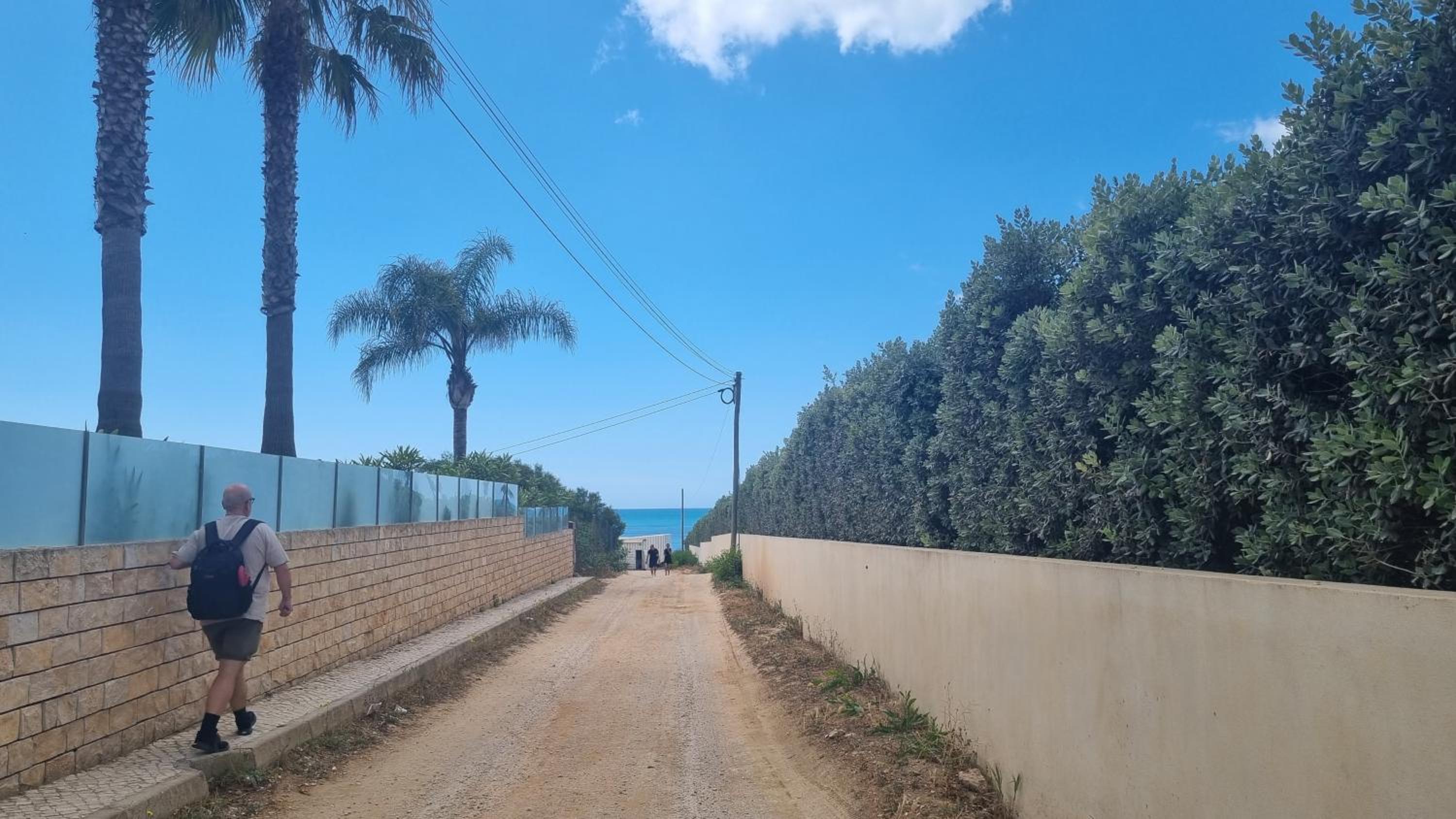 Praia da Galé, 250m da Praia e Piscina