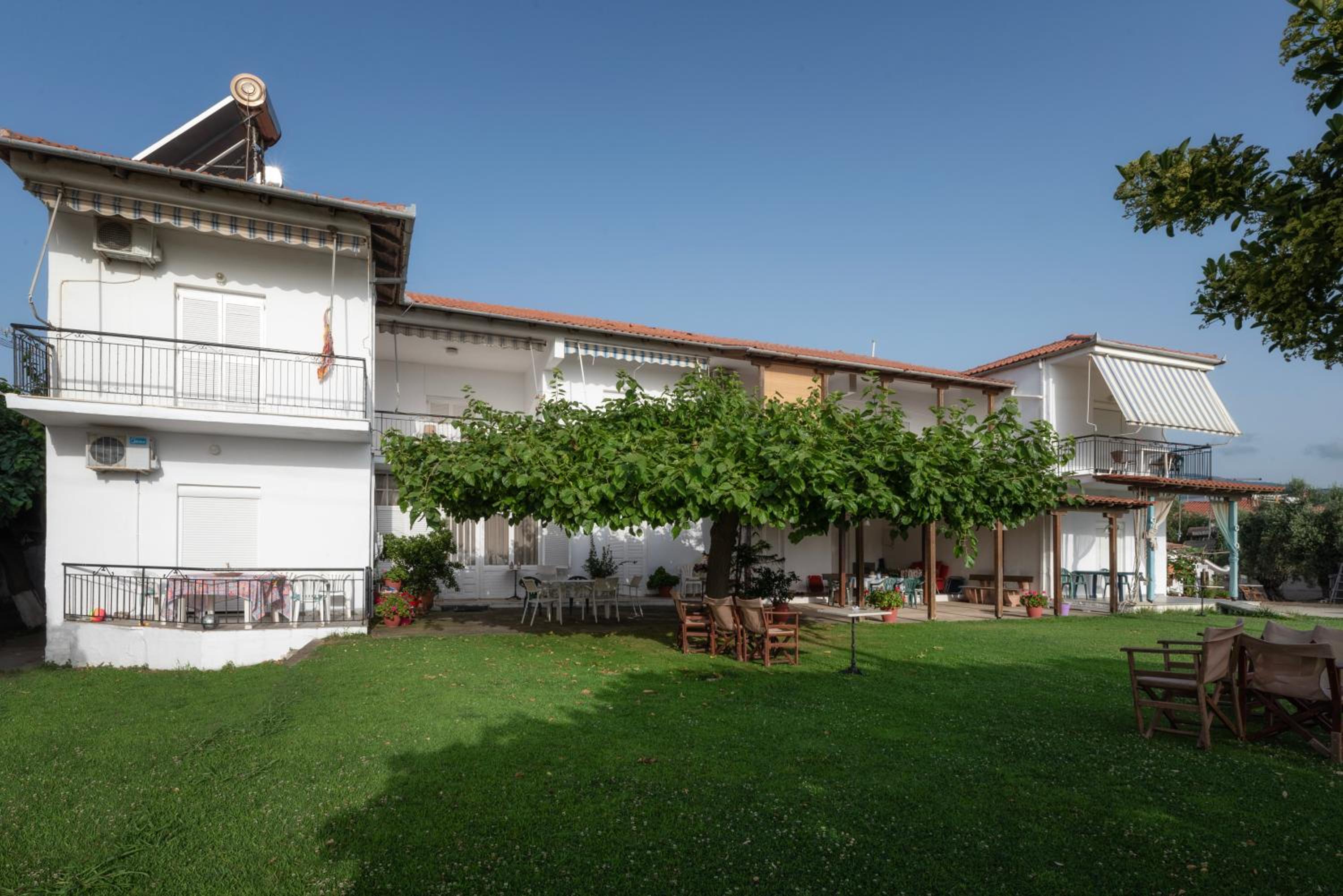 Marilena Apartments Anastasiou