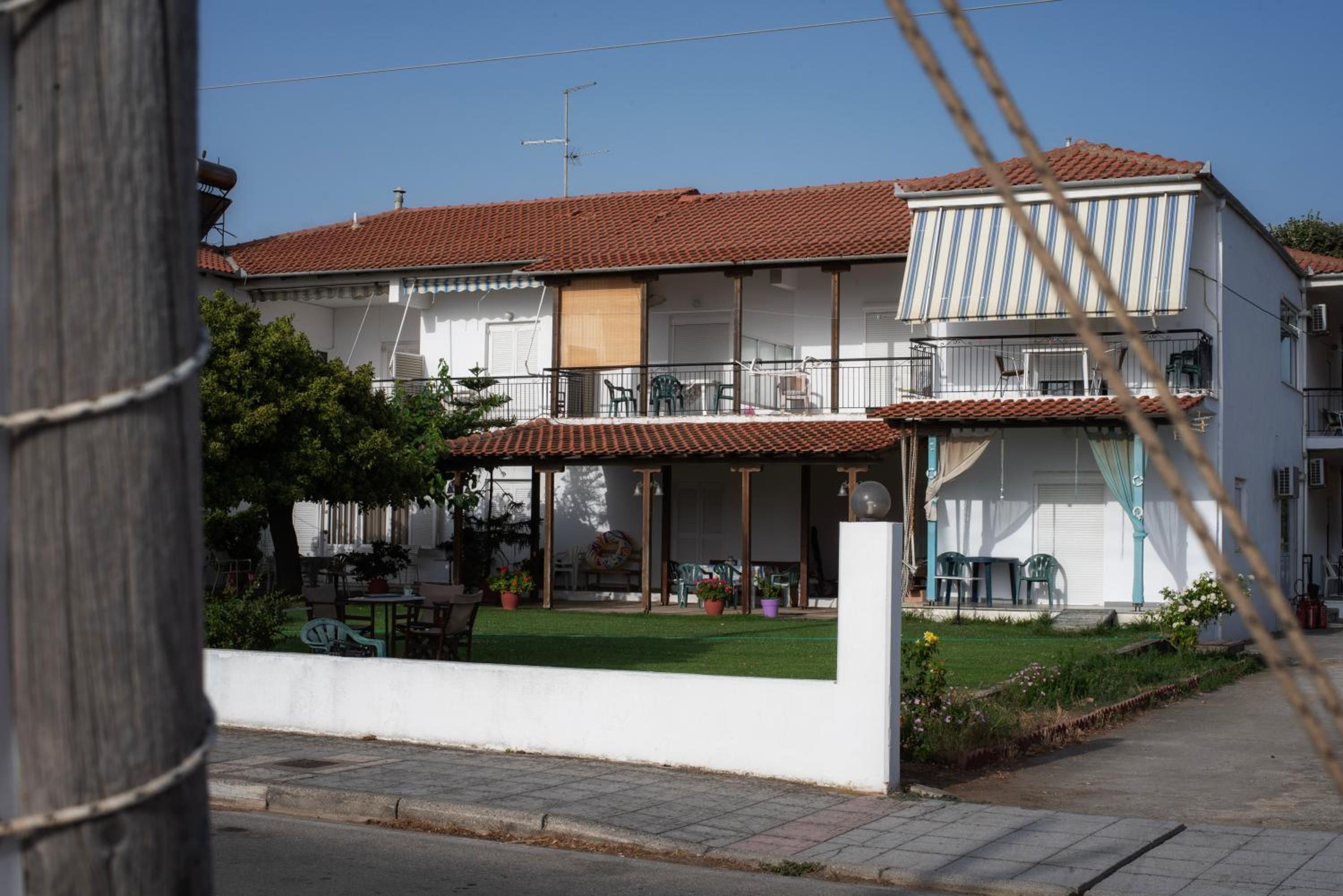 Marilena Apartments Anastasiou