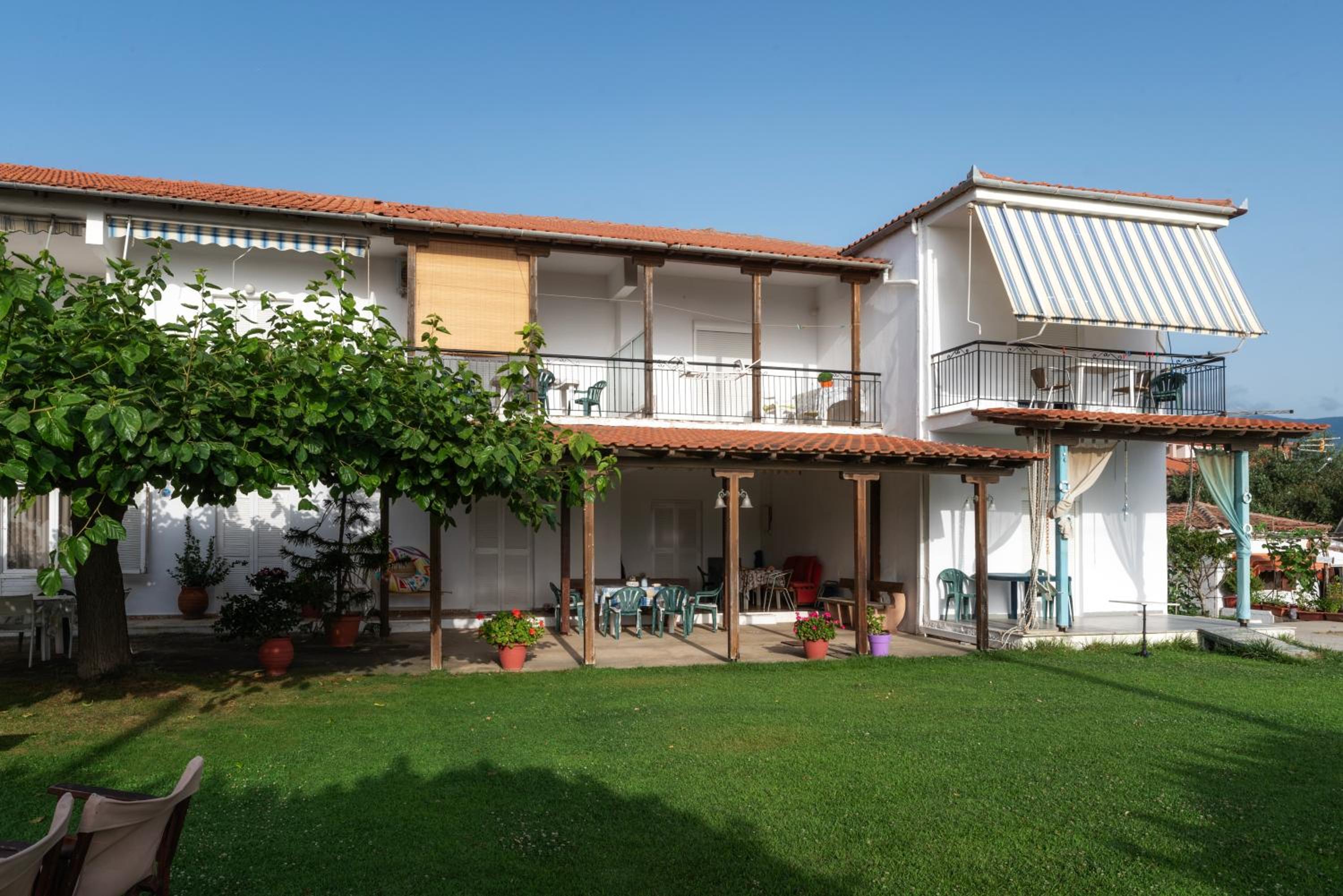 Marilena Apartments Anastasiou