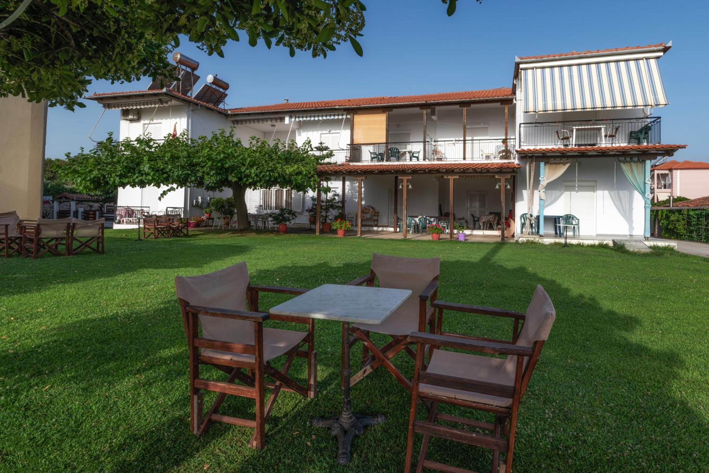 Marilena Apartments Anastasiou