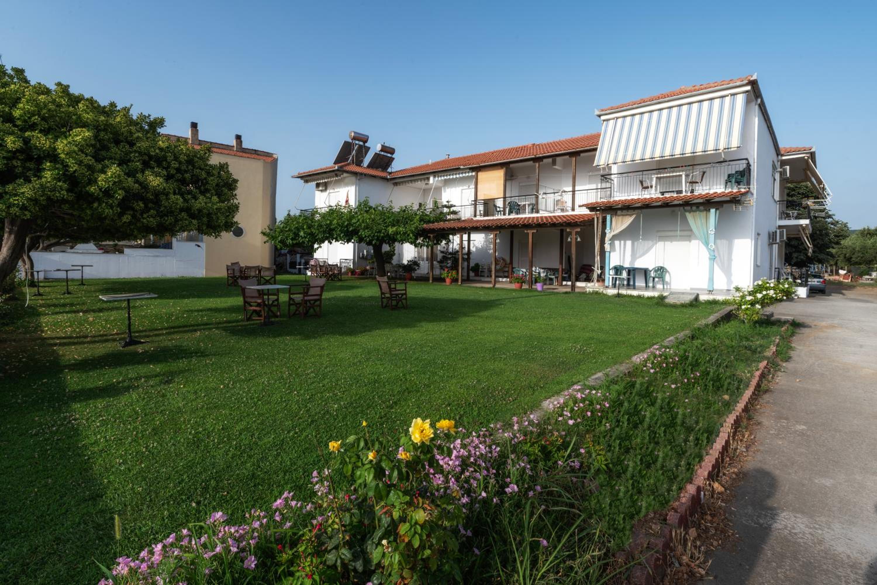 Marilena Apartments Anastasiou