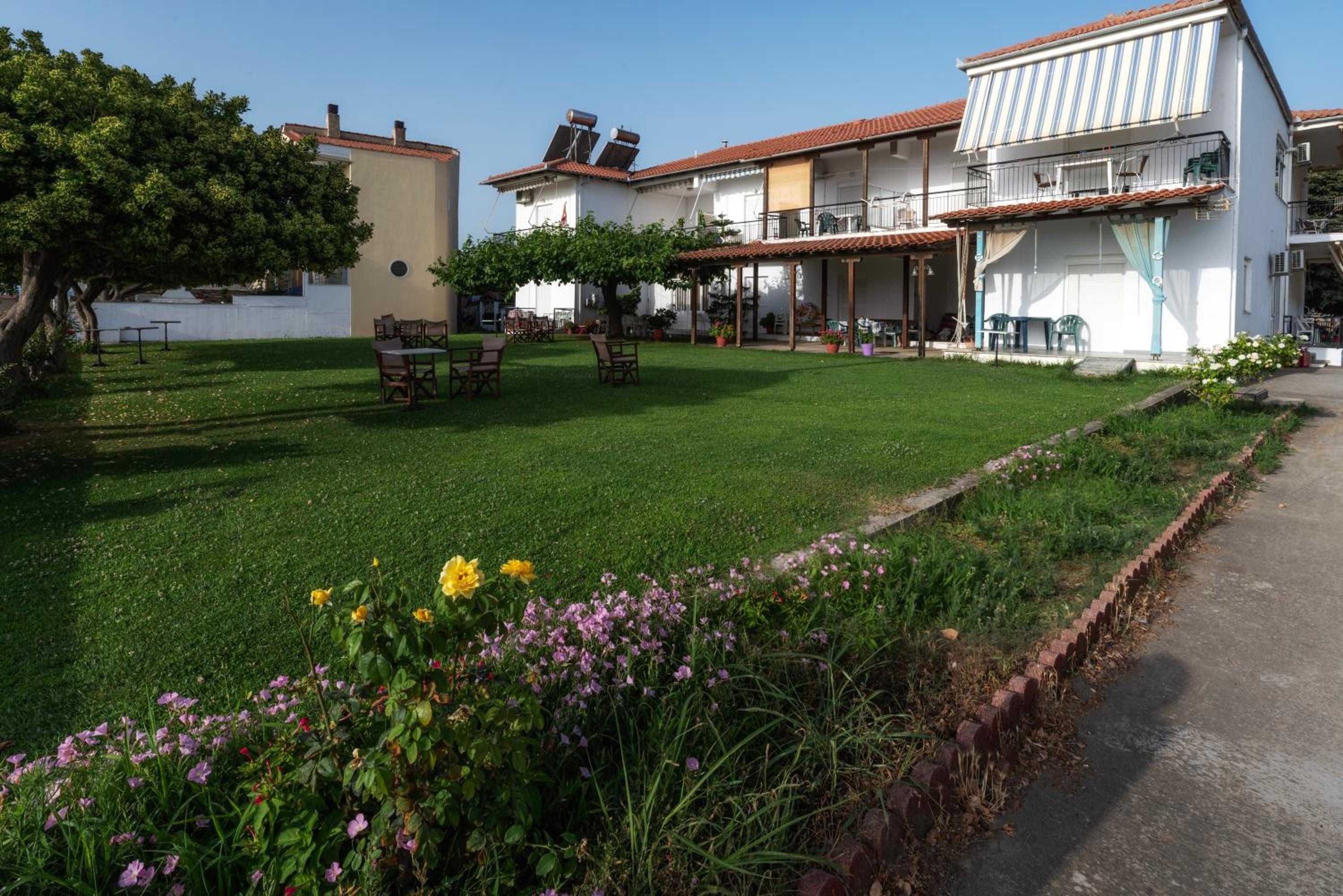 Marilena Apartments Anastasiou