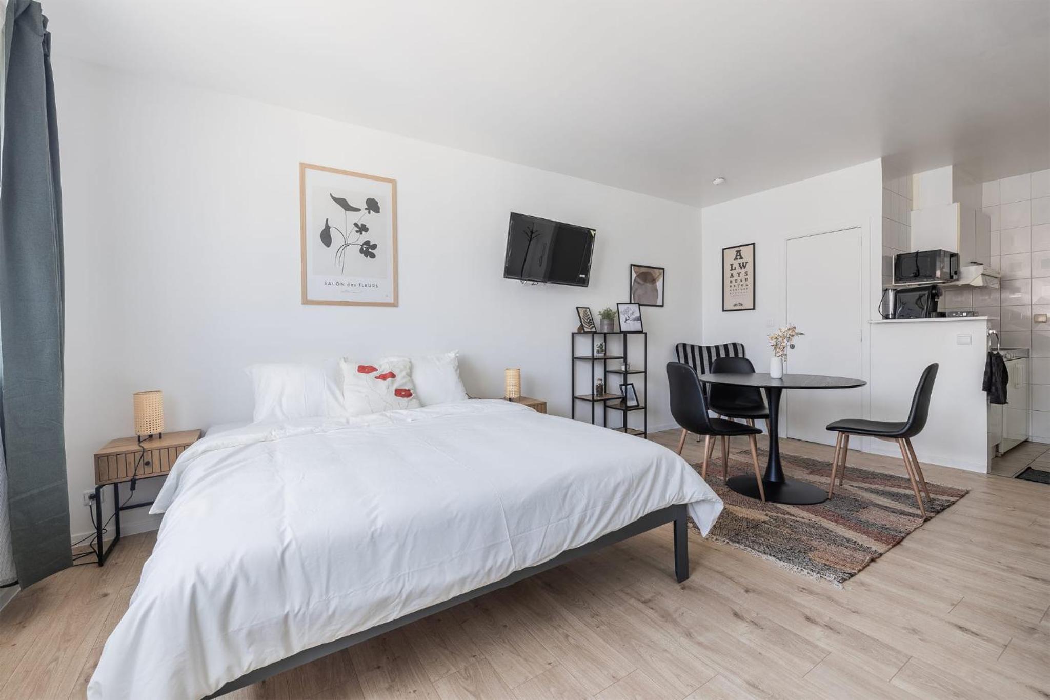 Cosy Place Brussels Expo 200