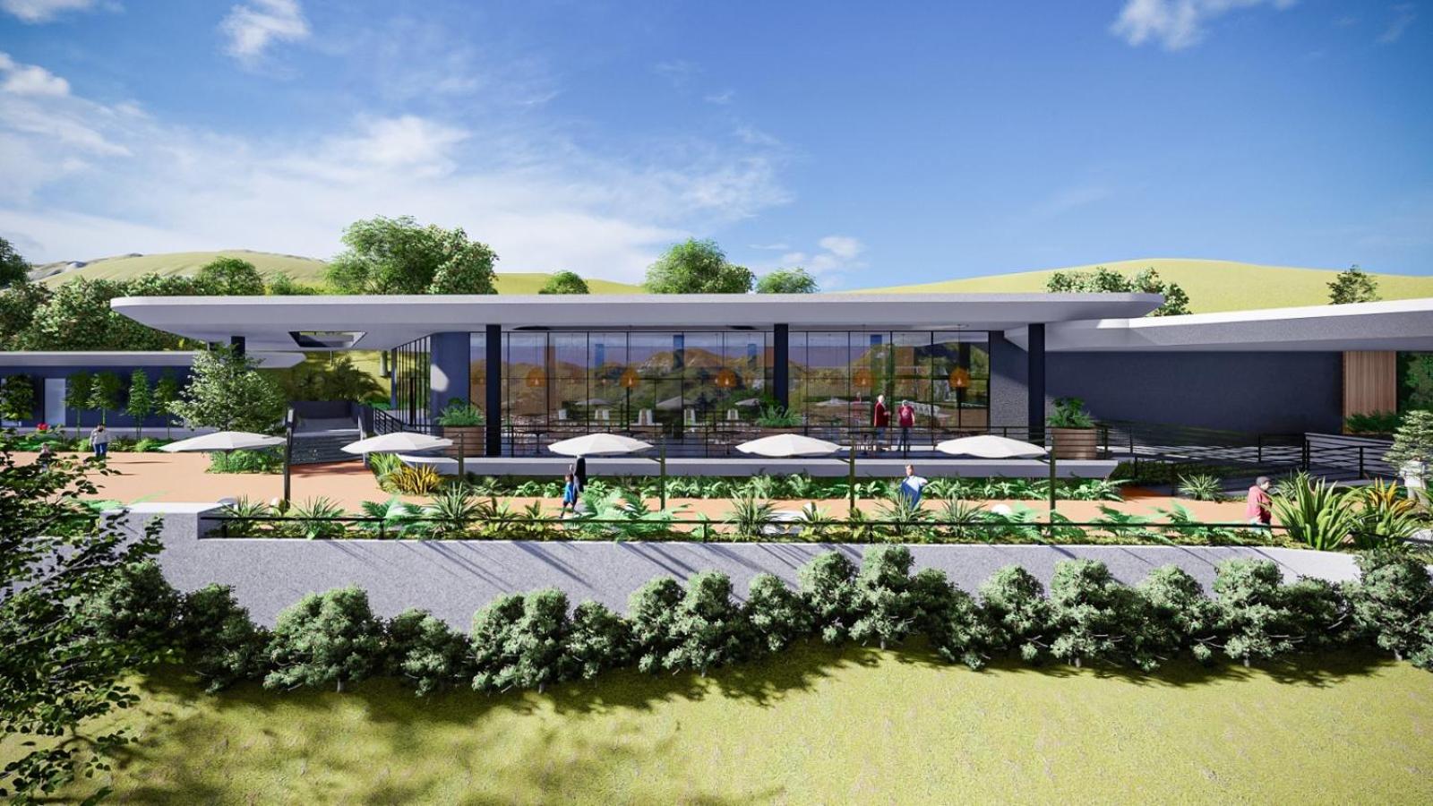 Saloya Mindo Life Landscape Hotel