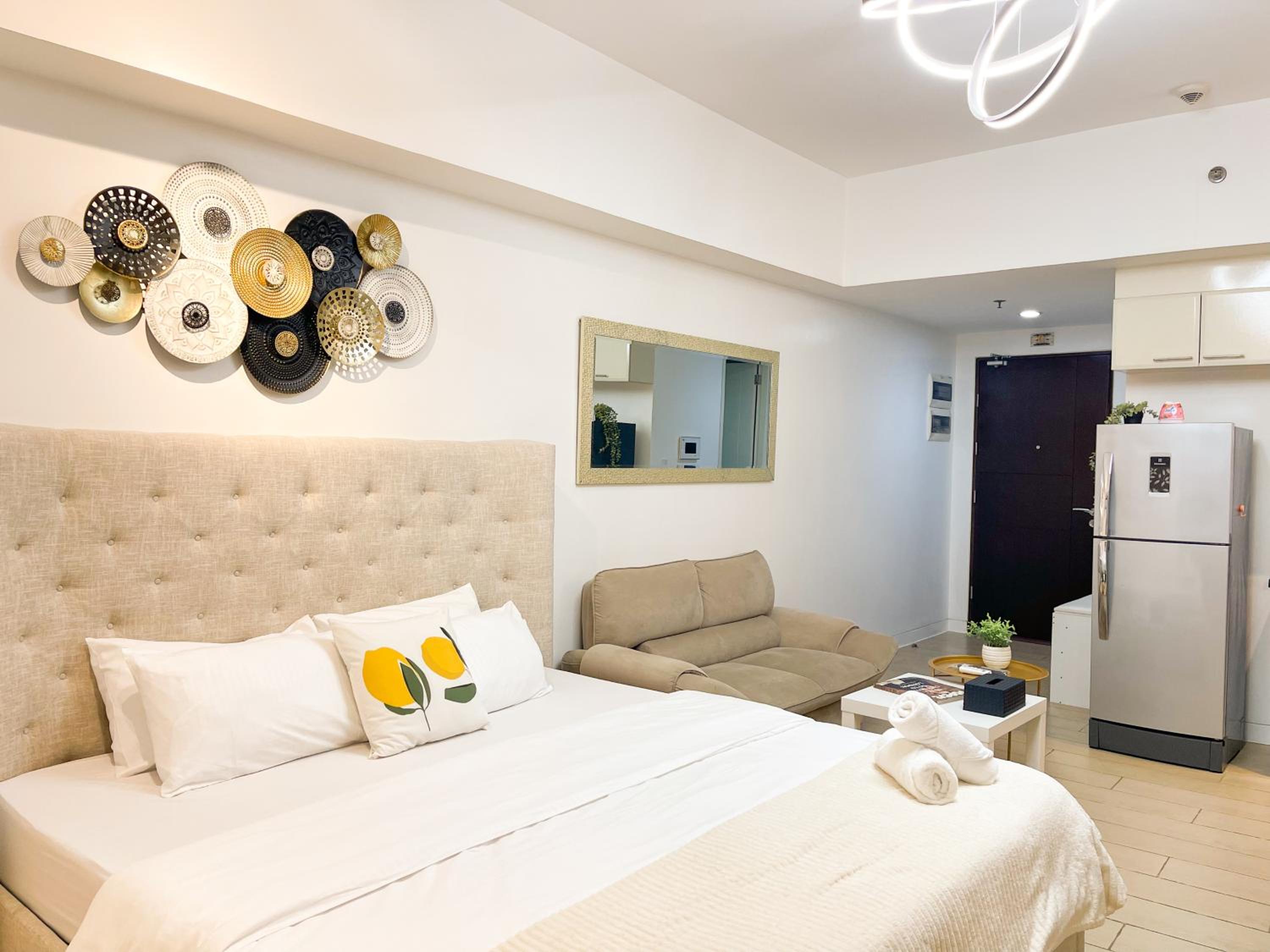 Elegant Venice Condo Mckinley Hill BGC #vlrtc5i view 4
