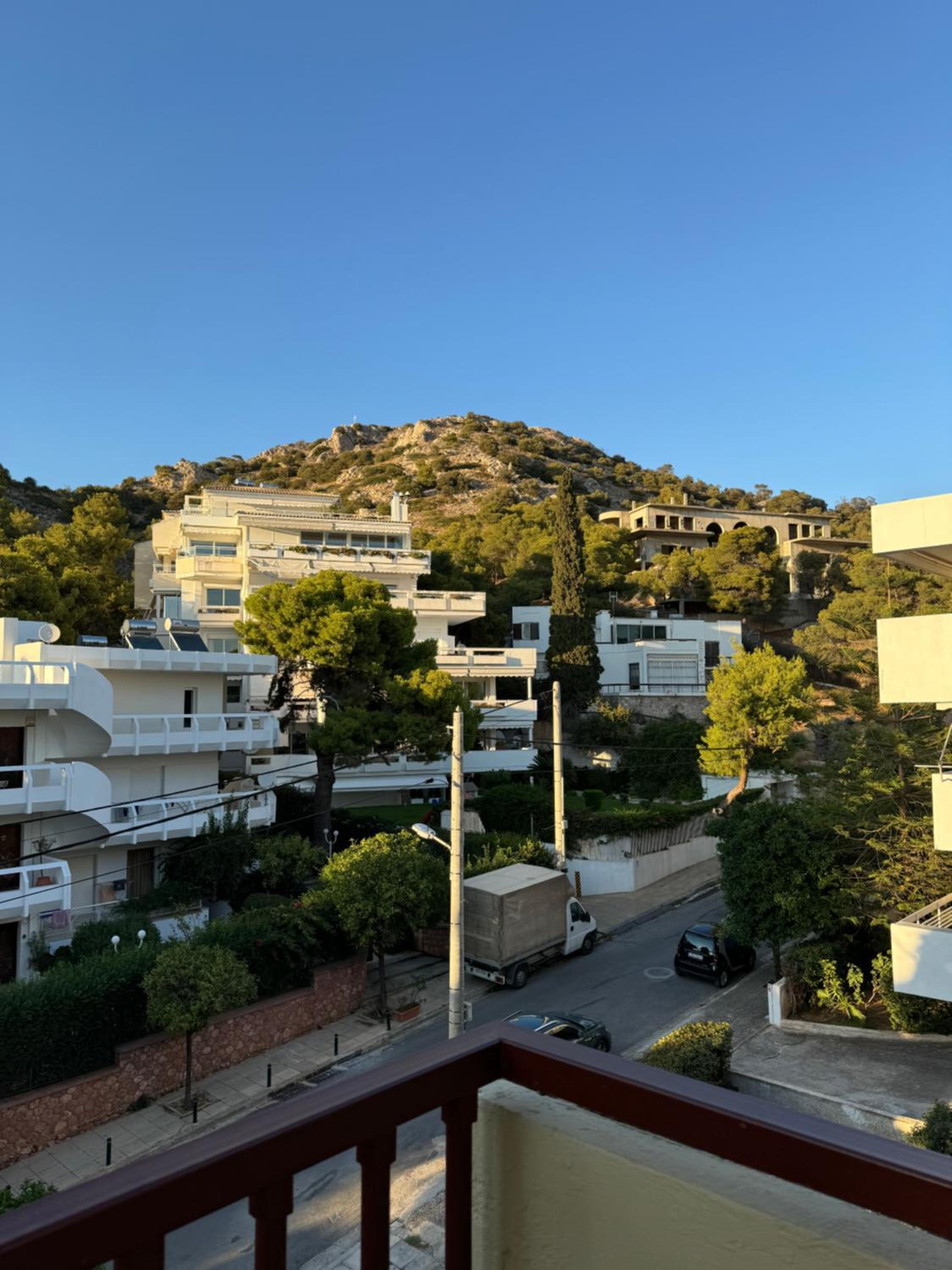 The rock view apartment