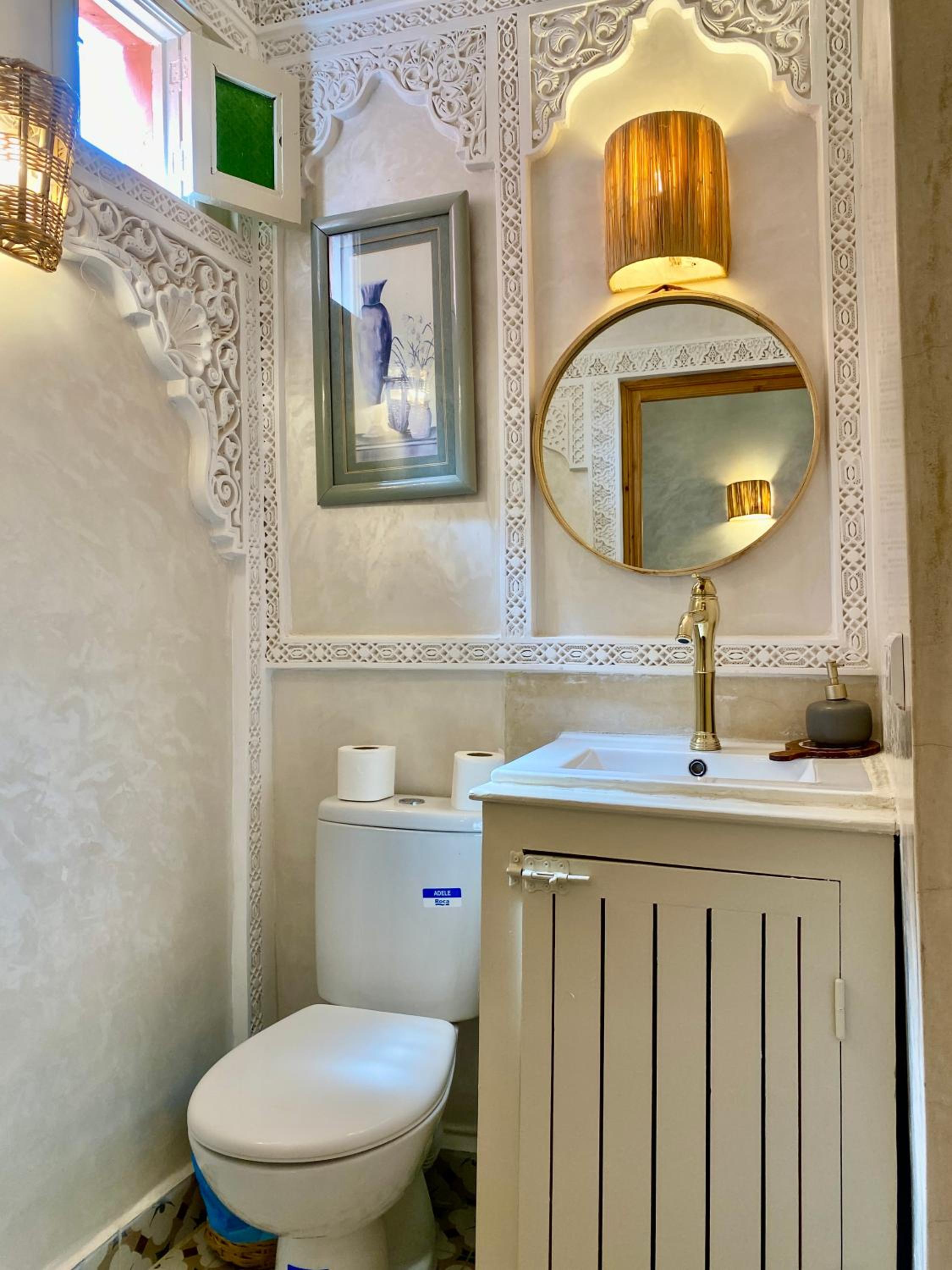bathroom