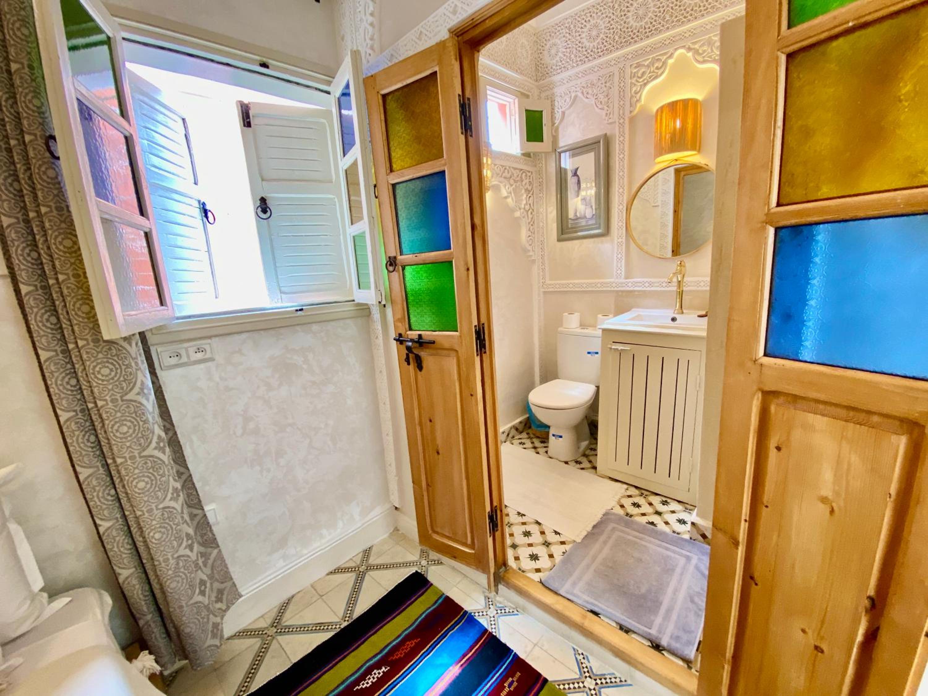 bathroom