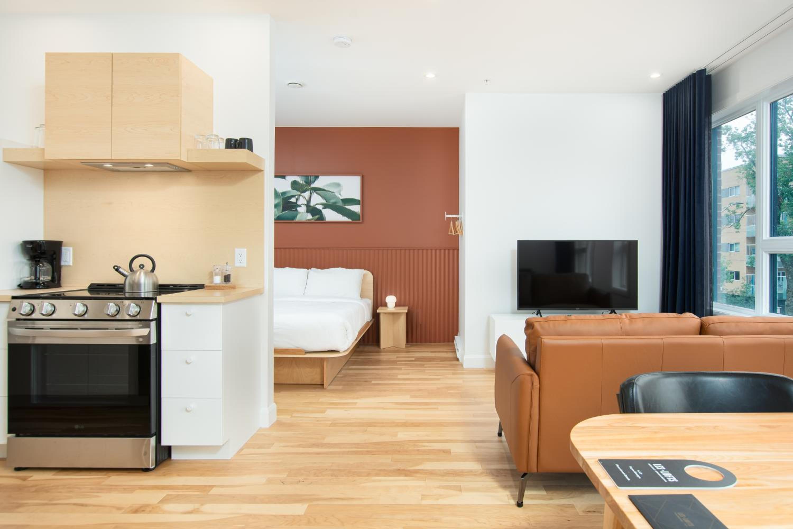 Les Lofts de Vitré - Par Les Lofts Vieux-Québec