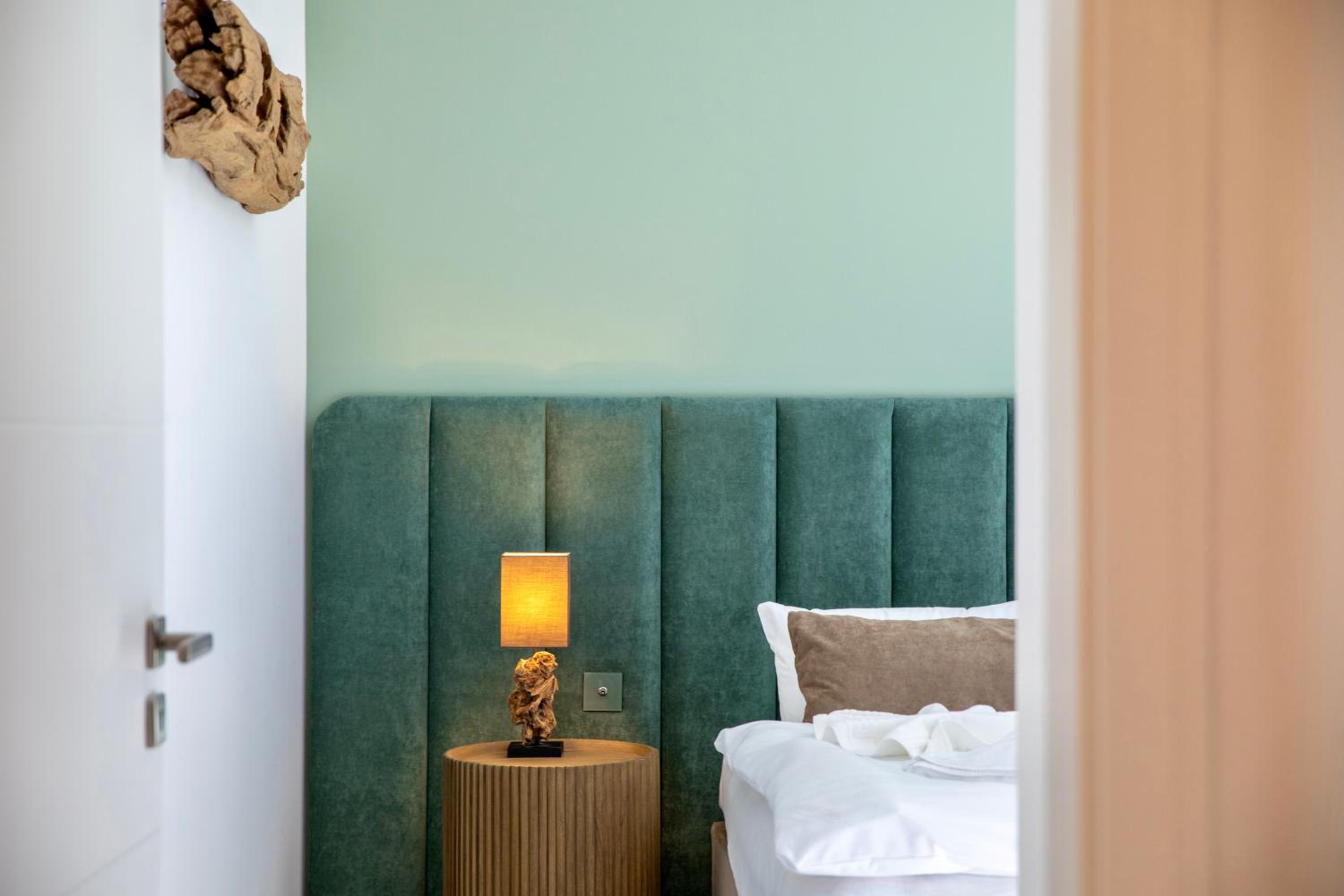 Ferienwohnung Inseltraum Binz in der Villa Beatrice