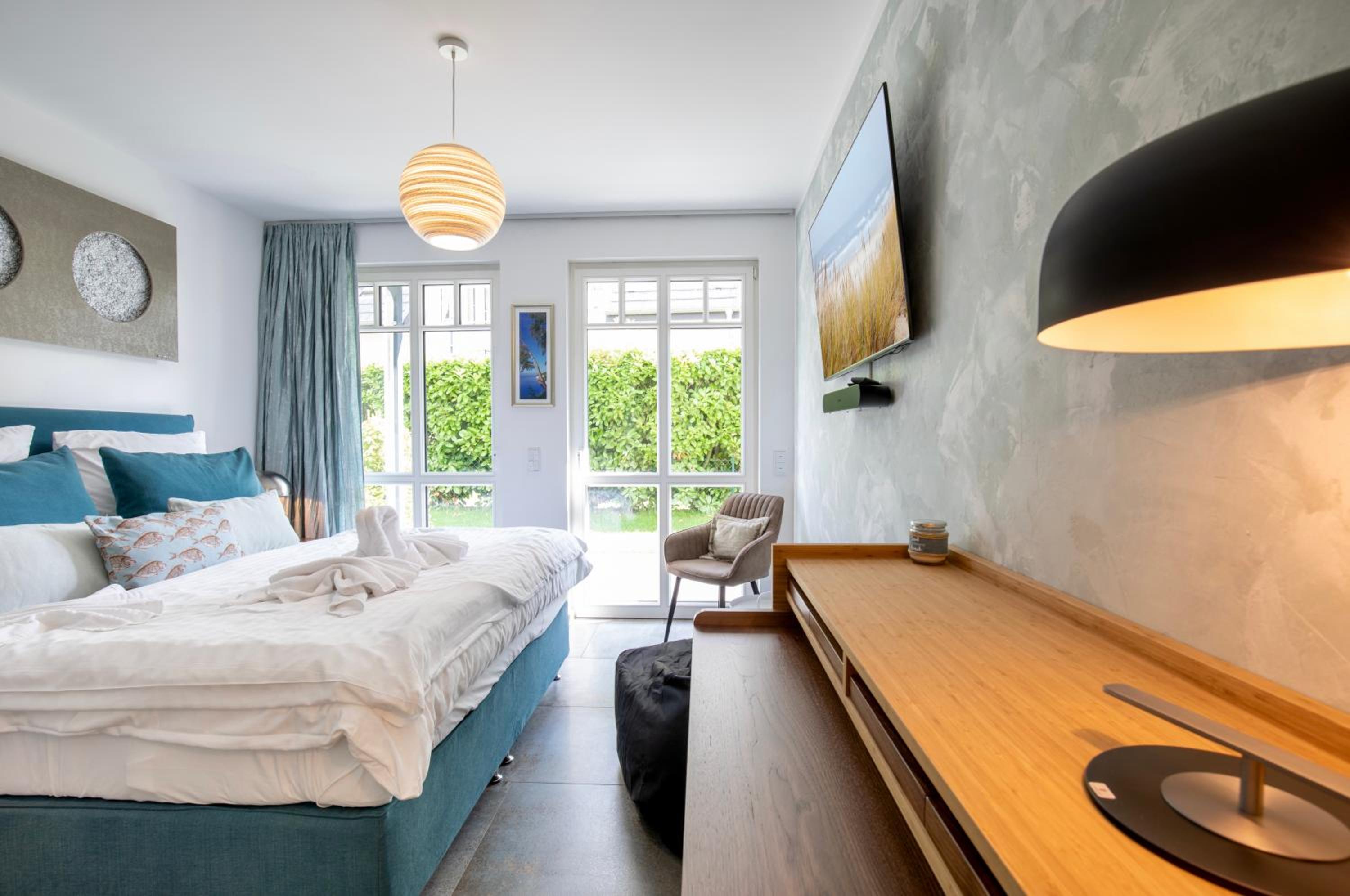 Ferienwohnung Inseltraum Binz in der Villa Beatrice