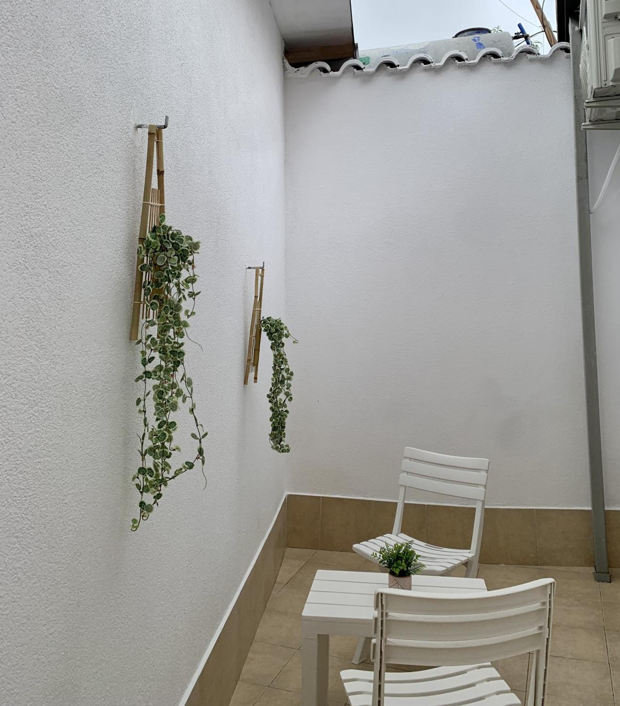 Nona's Apartment