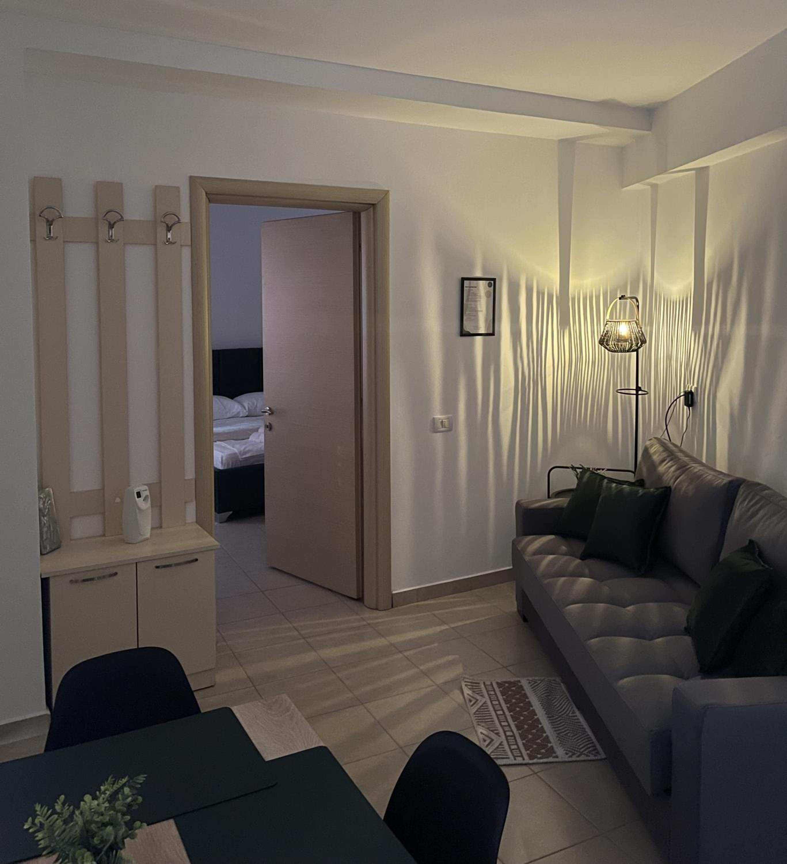 Nona's Apartment