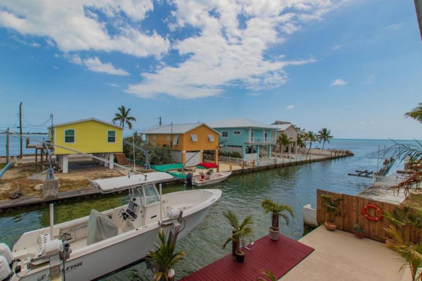 Ocean Breeze Oasis with great boating access view 3