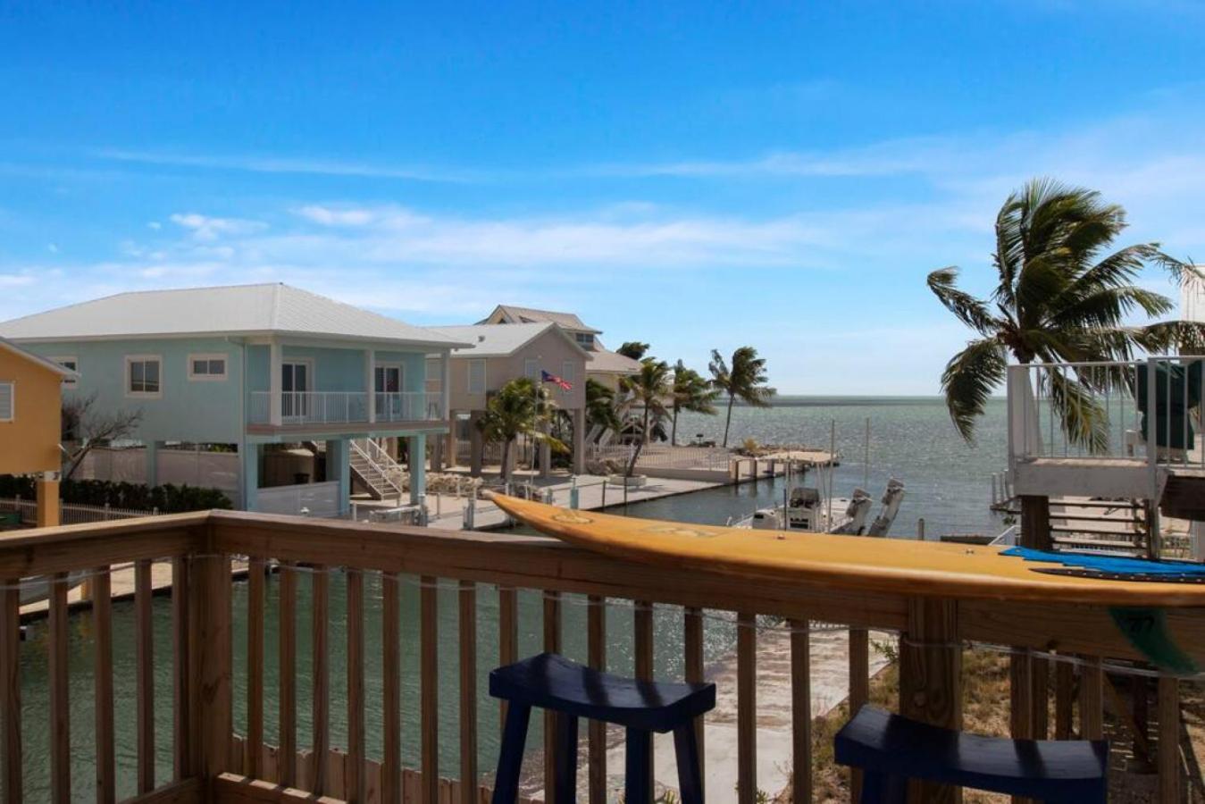 Ocean Breeze Oasis with great boating access view 5