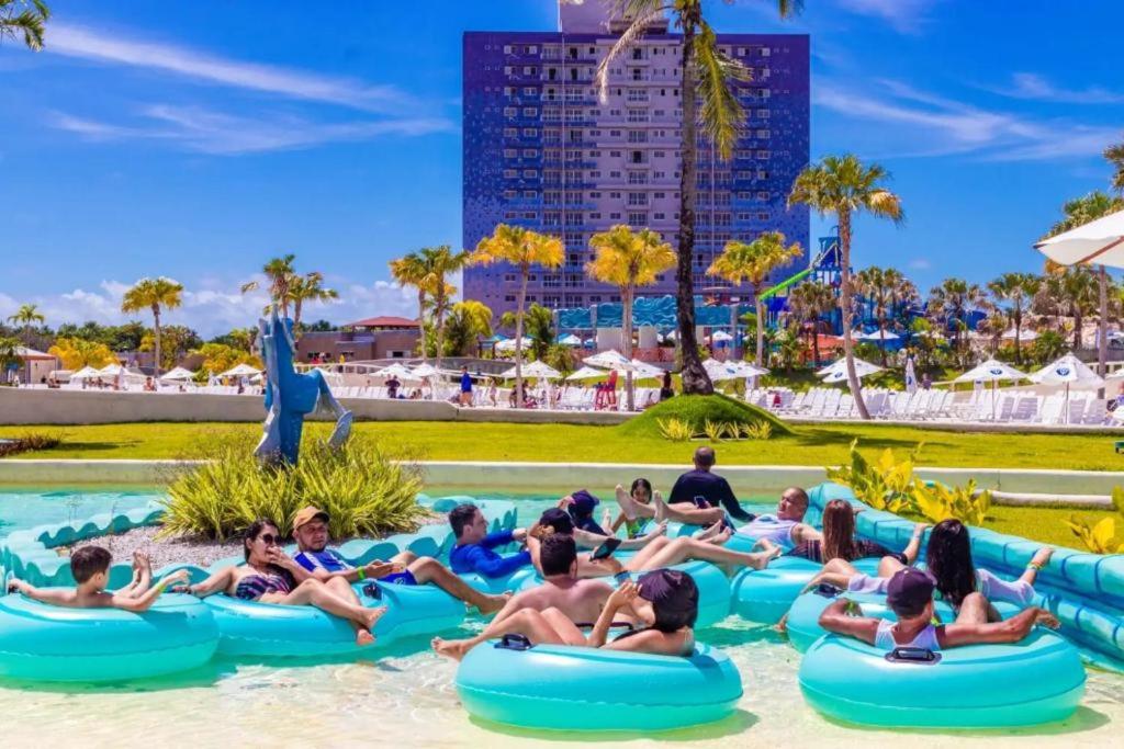 Apartamento Aqualand 2 suites
