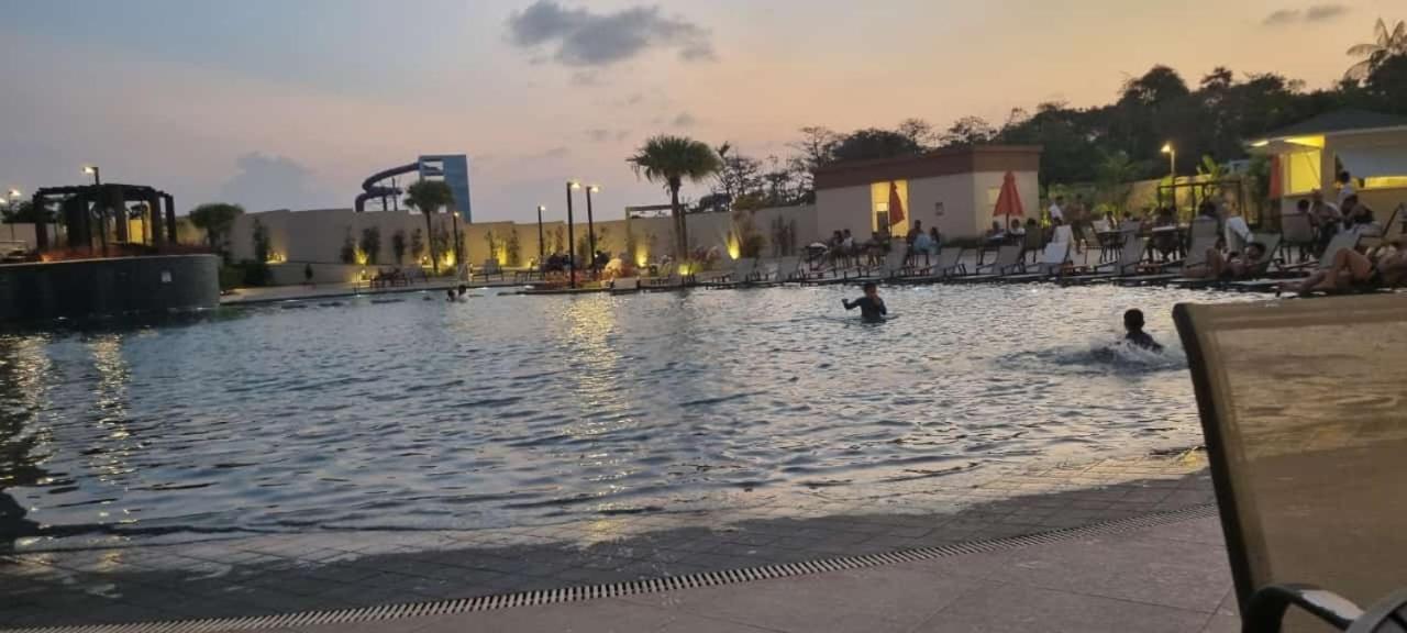 Apartamento Aqualand 2 suites