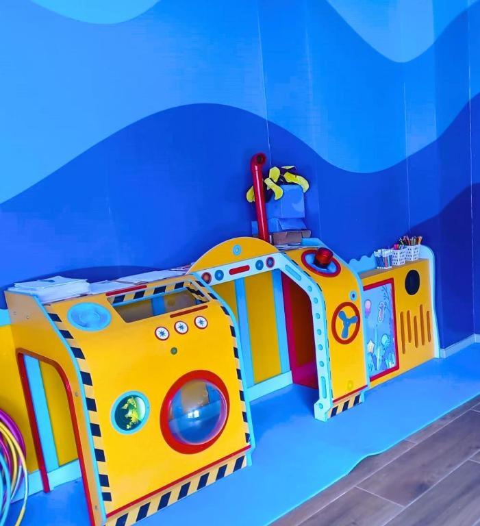Apartamento Aqualand 2 suites