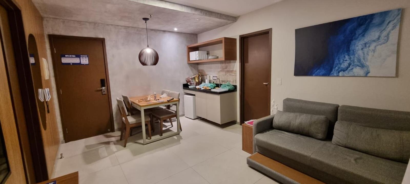 Apartamento Aqualand 2 suites