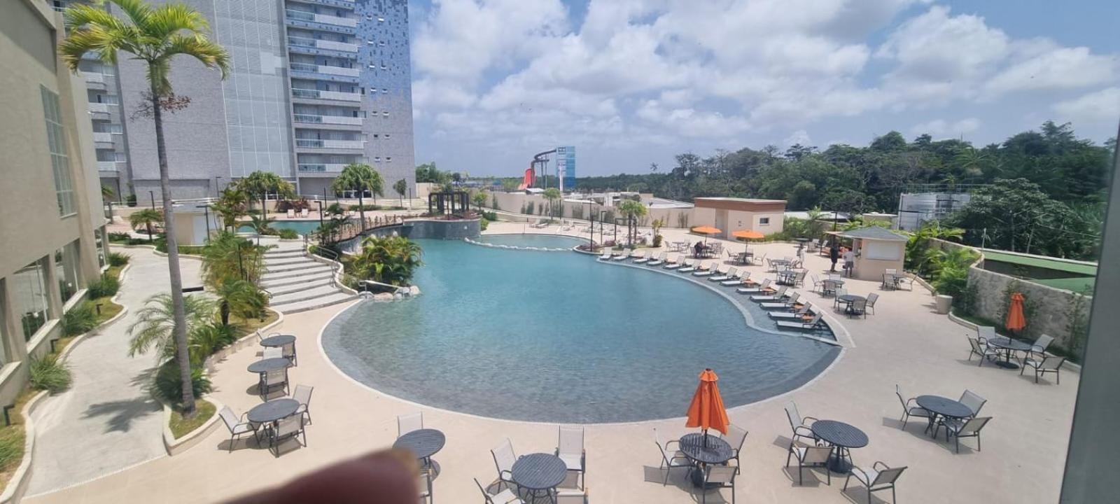Apartamento Aqualand 2 suites