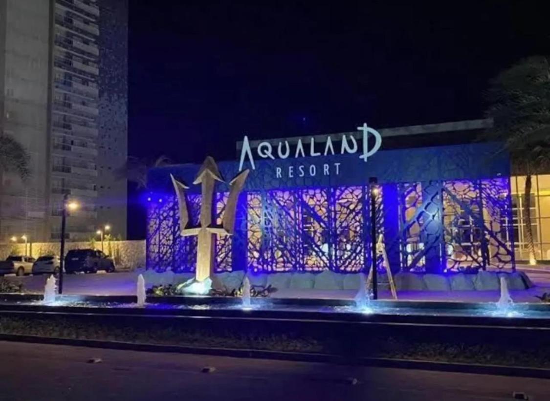 Apartamento Aqualand 2 suites