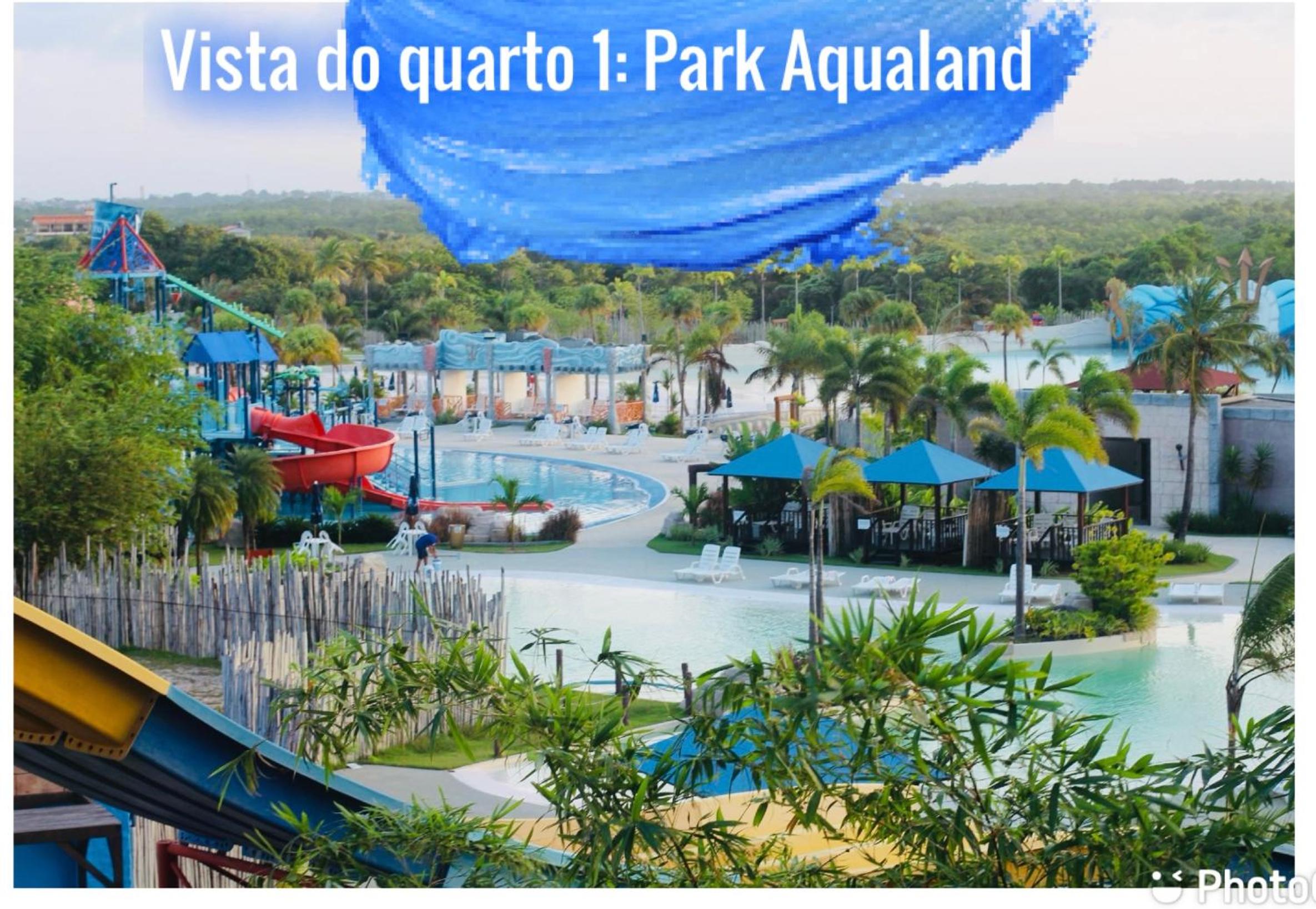 Apartamento Aqualand 2 suites