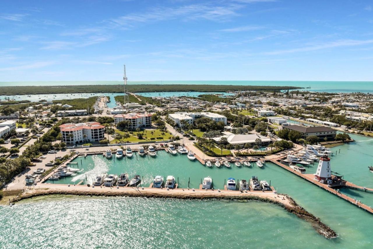 Iconic Faro Blanco Pet Friendly Condo view 3