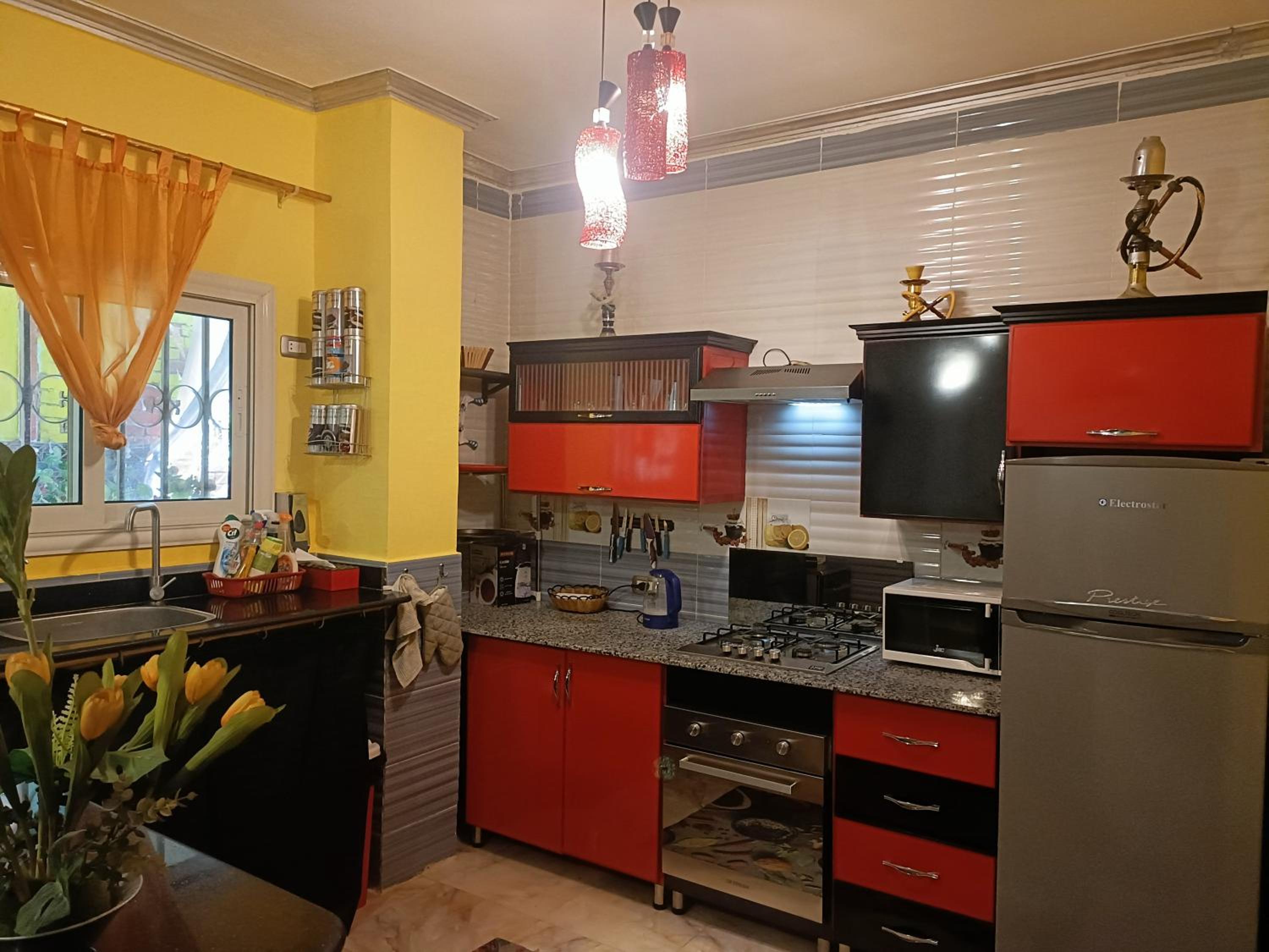 Apartment Duplex Flat - Private Garden - 2 Floors view 4