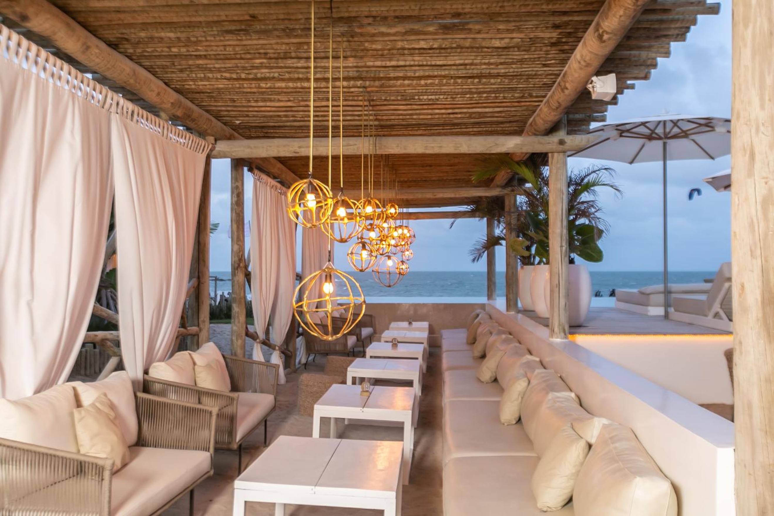 Villa Tomama by Preabeach Experience en Prea — lounge