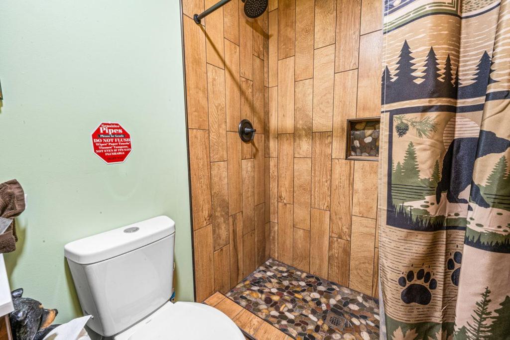 Lovely Tiny Cabin A Bearly Adventure! view 3